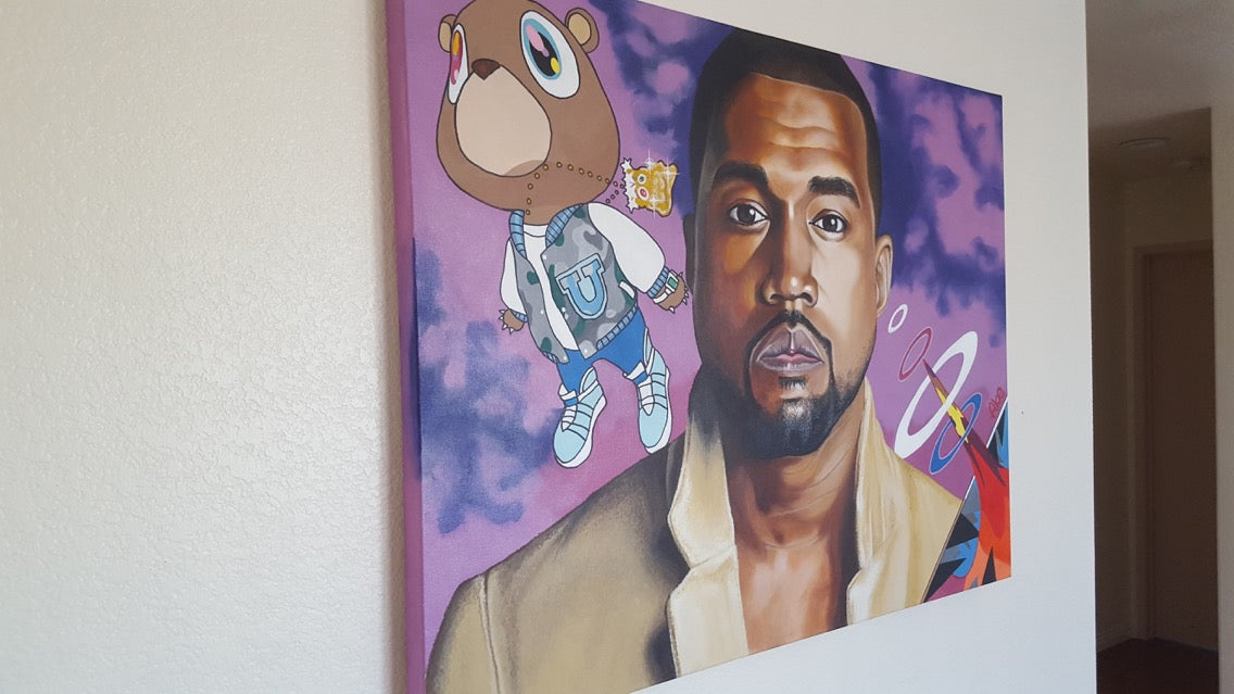 "G.o.o.d. Music, Good Morning" by Júnko Abe