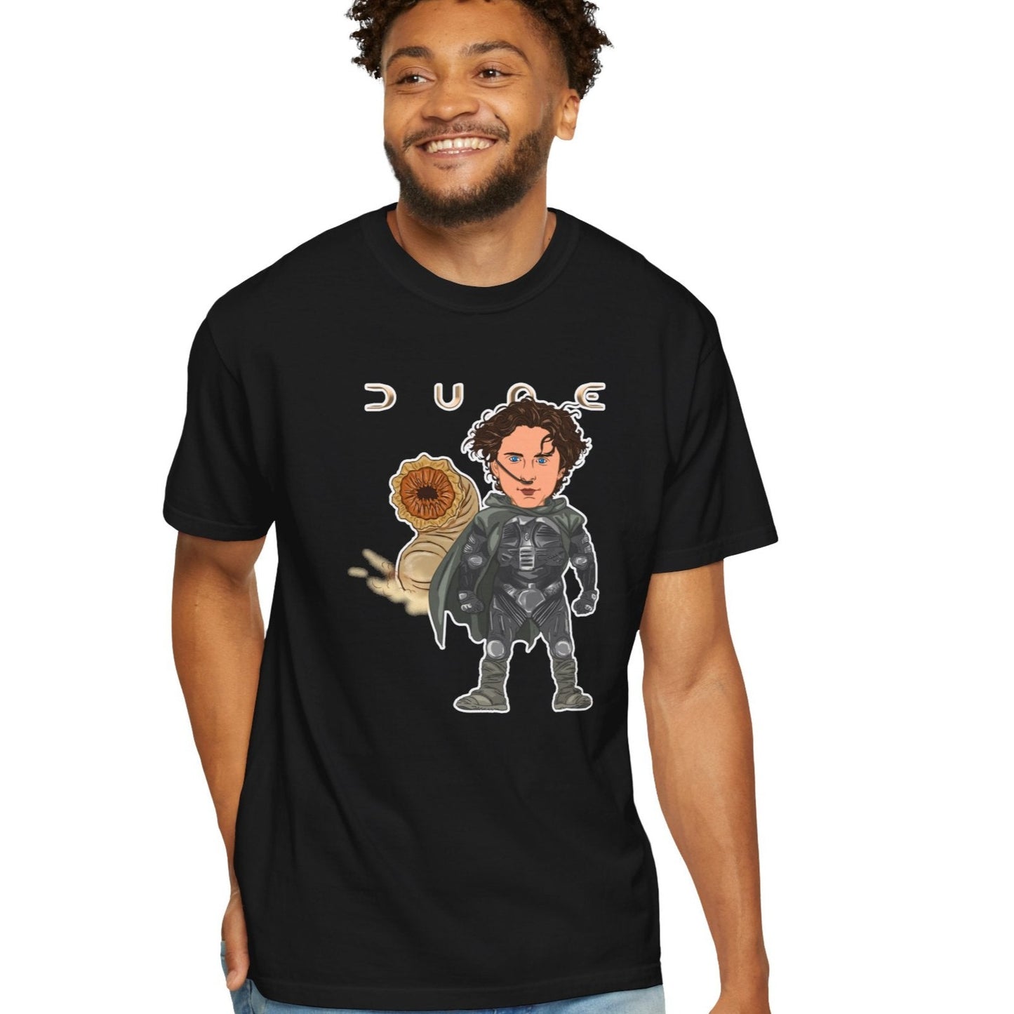 Dune T-Shirt - Arrakis