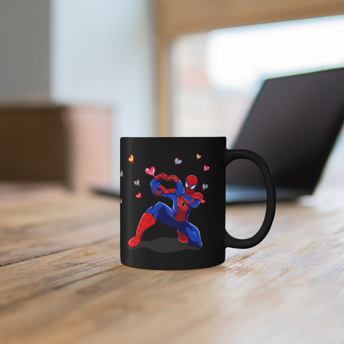 Spiderman Coffee Mug - Father's Day