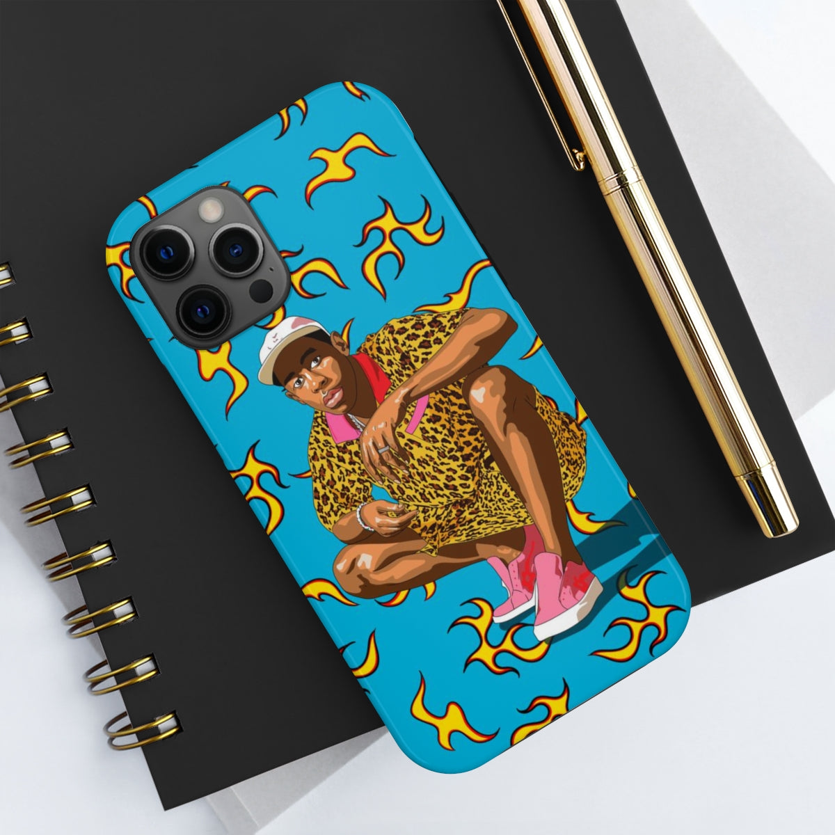 Tyler the Creator iPhone Case - Golfwang