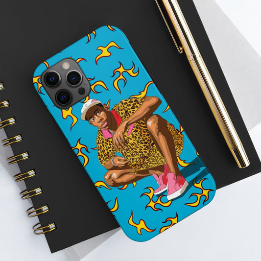 Tyler the Creator iPhone Case - Golfwang
