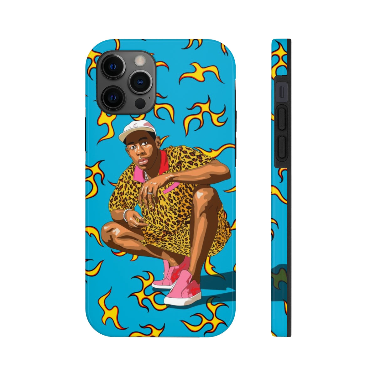 Tyler the Creator iPhone Case - Golfwang