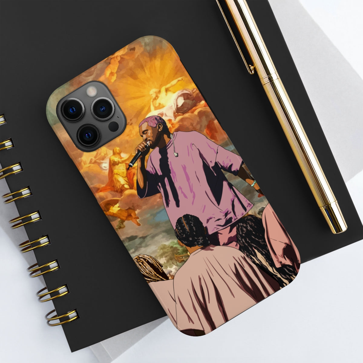 Kanye West iPhone Case! iPhone 17 Pro Max 16 15 14 Gift Men Fan Merch Abe Gallery Kanye West iPhone Case! iPhone 17 Pro Max 16 15 14 Gift Men Fan Merch Abe Gallery