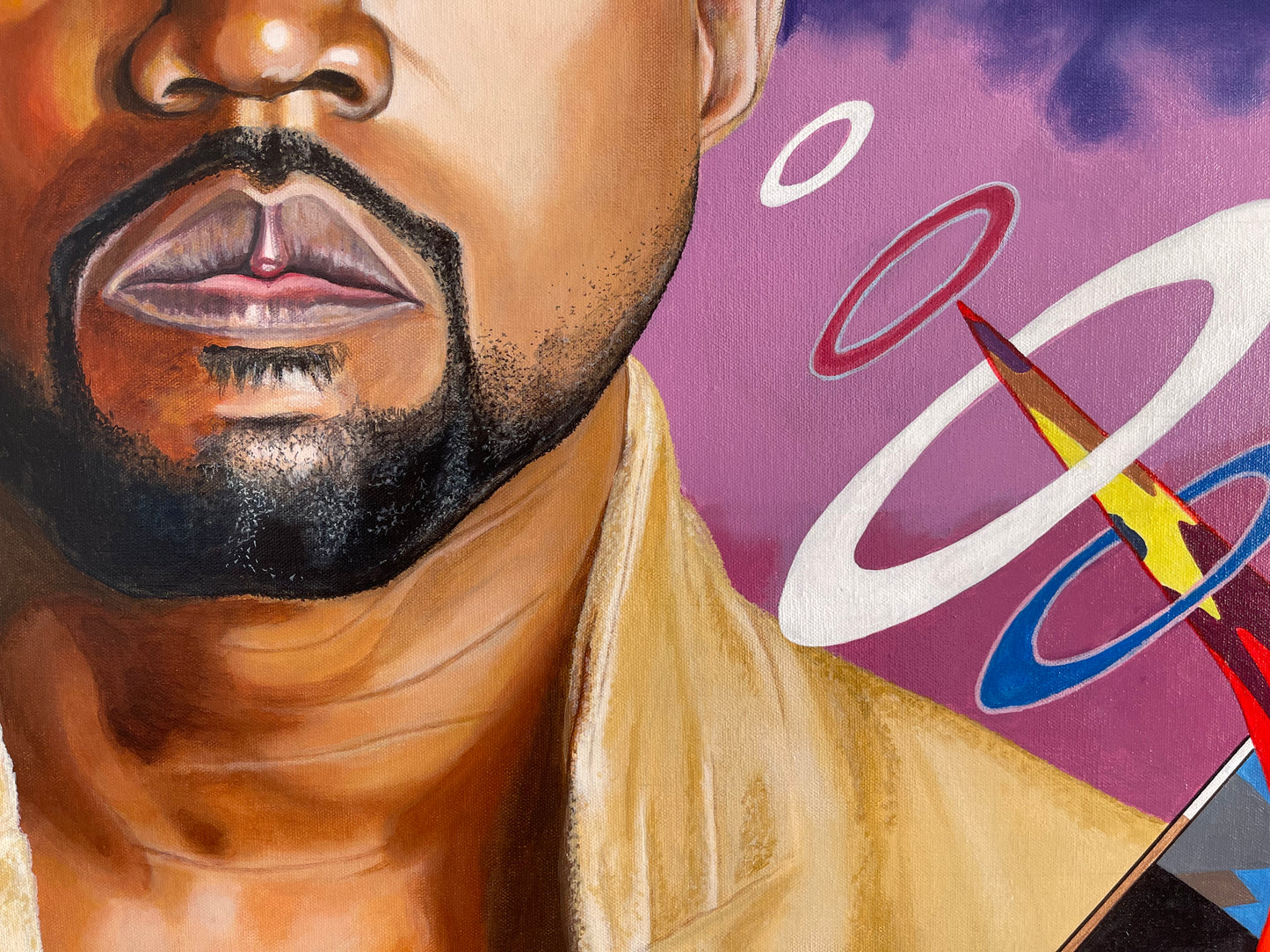 "G.o.o.d. Music, Good Morning" by Júnko Abe