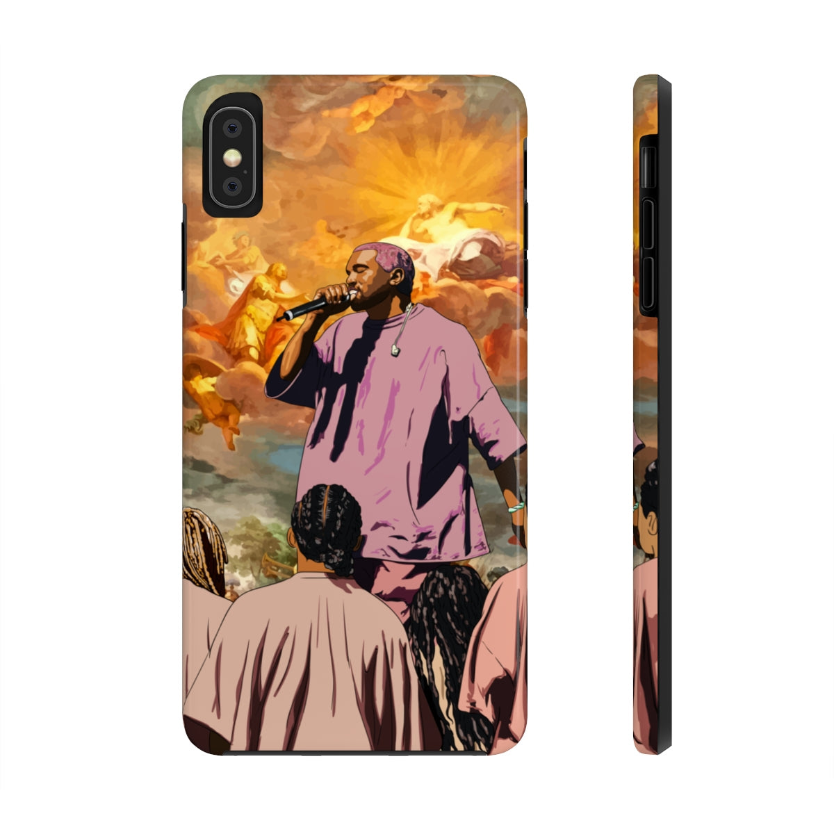 Kanye West iPhone Case - Jesus is King