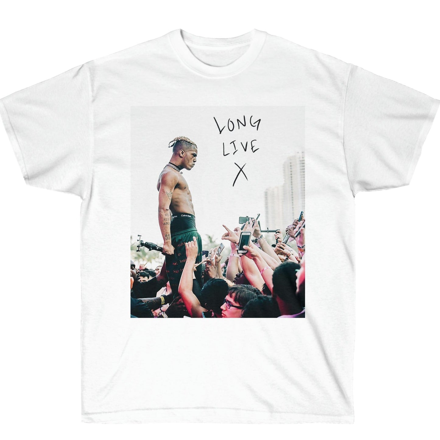 XXXTentacion T-Shirt - Legacy