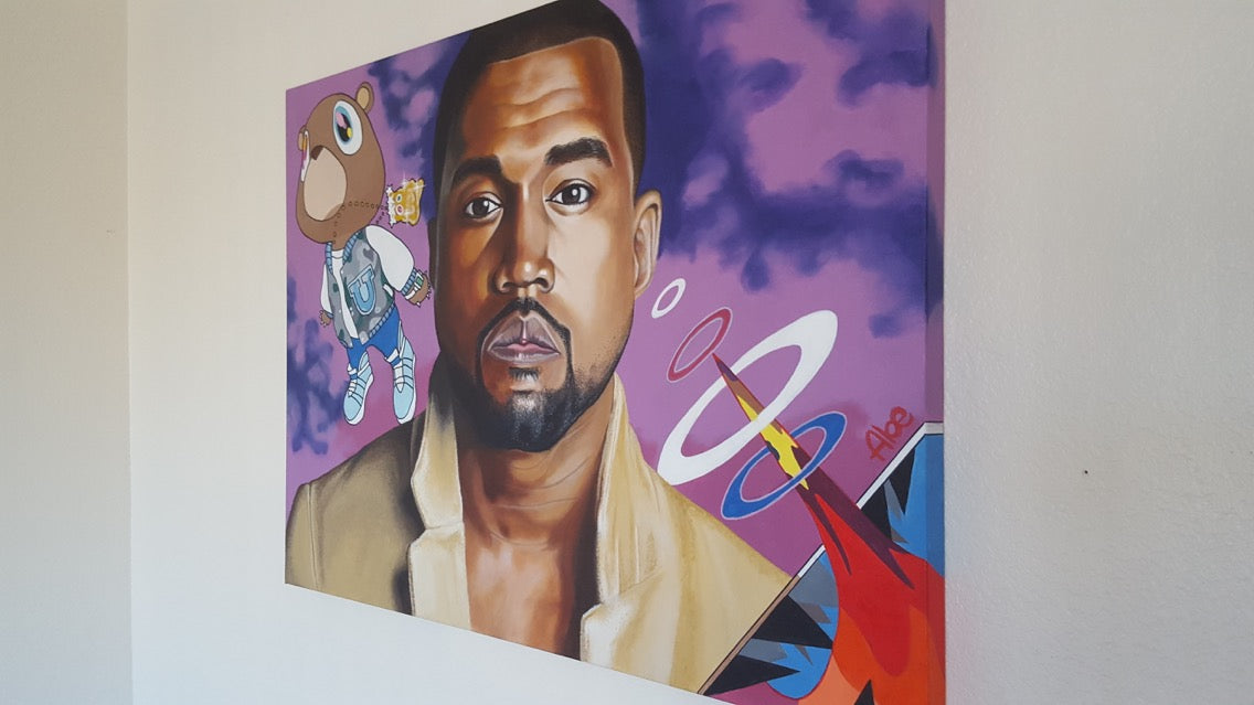 "G.o.o.d. Music, Good Morning" by Júnko Abe
