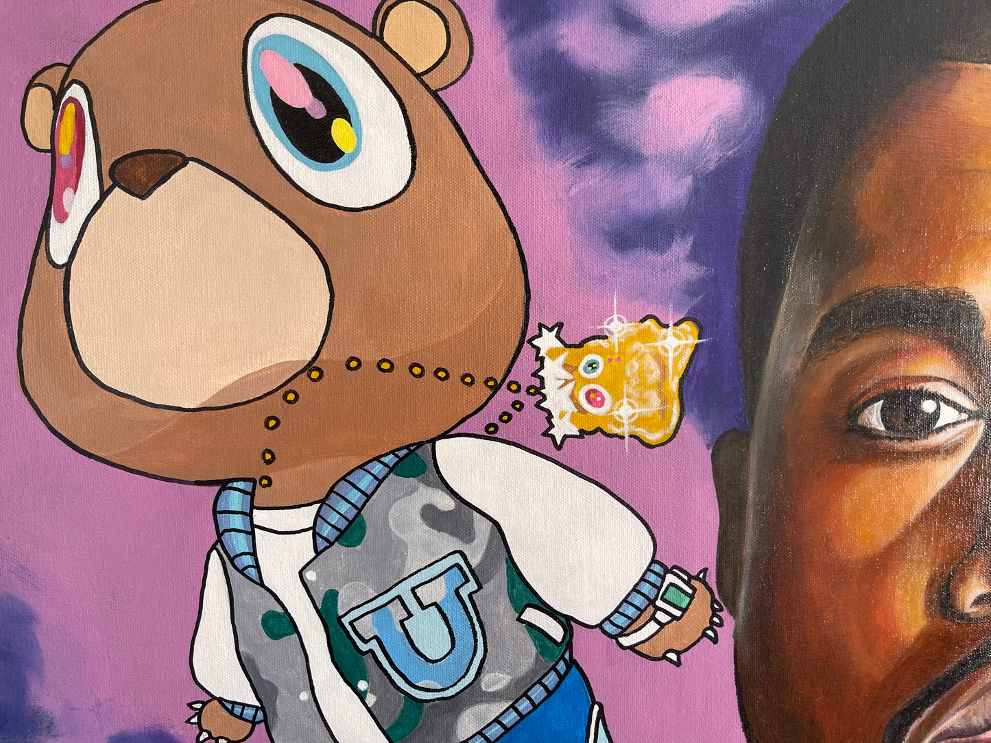 "G.o.o.d. Music, Good Morning" by Júnko Abe