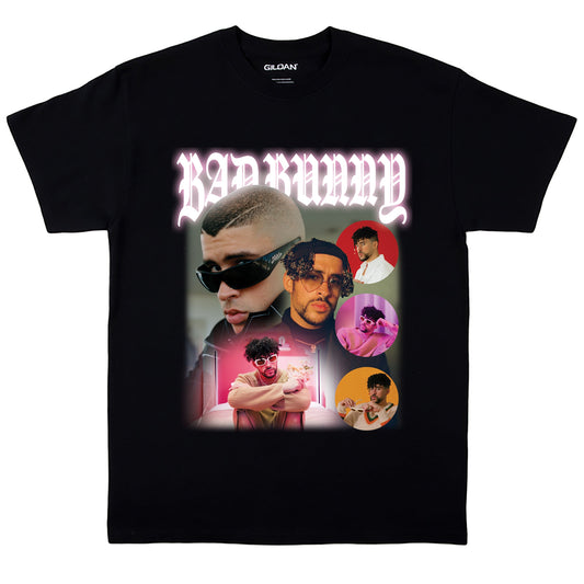 Bad Bunny Vintage Tee - Tití Me Preguntó
