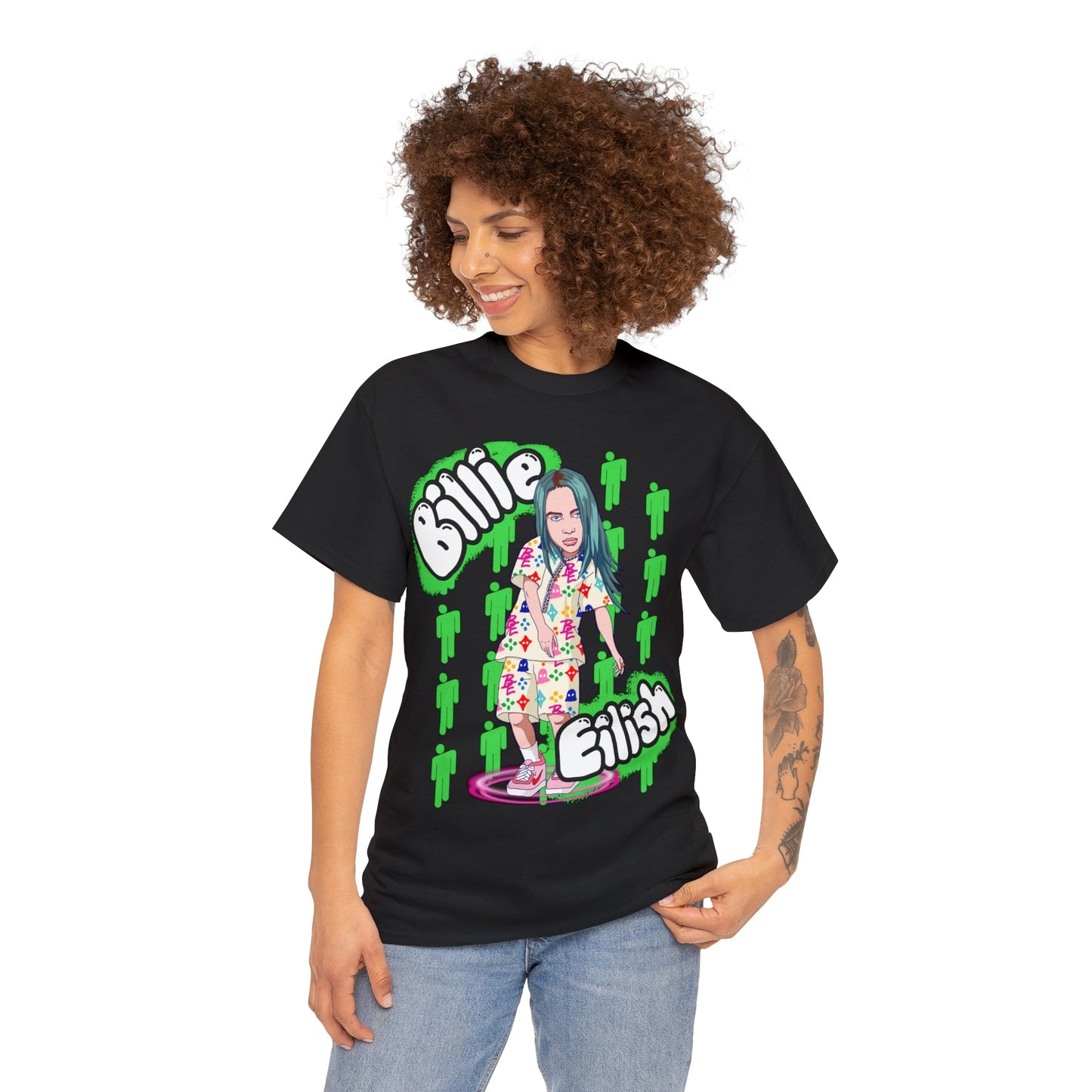 Billie Eilish T-Shirt - Crown