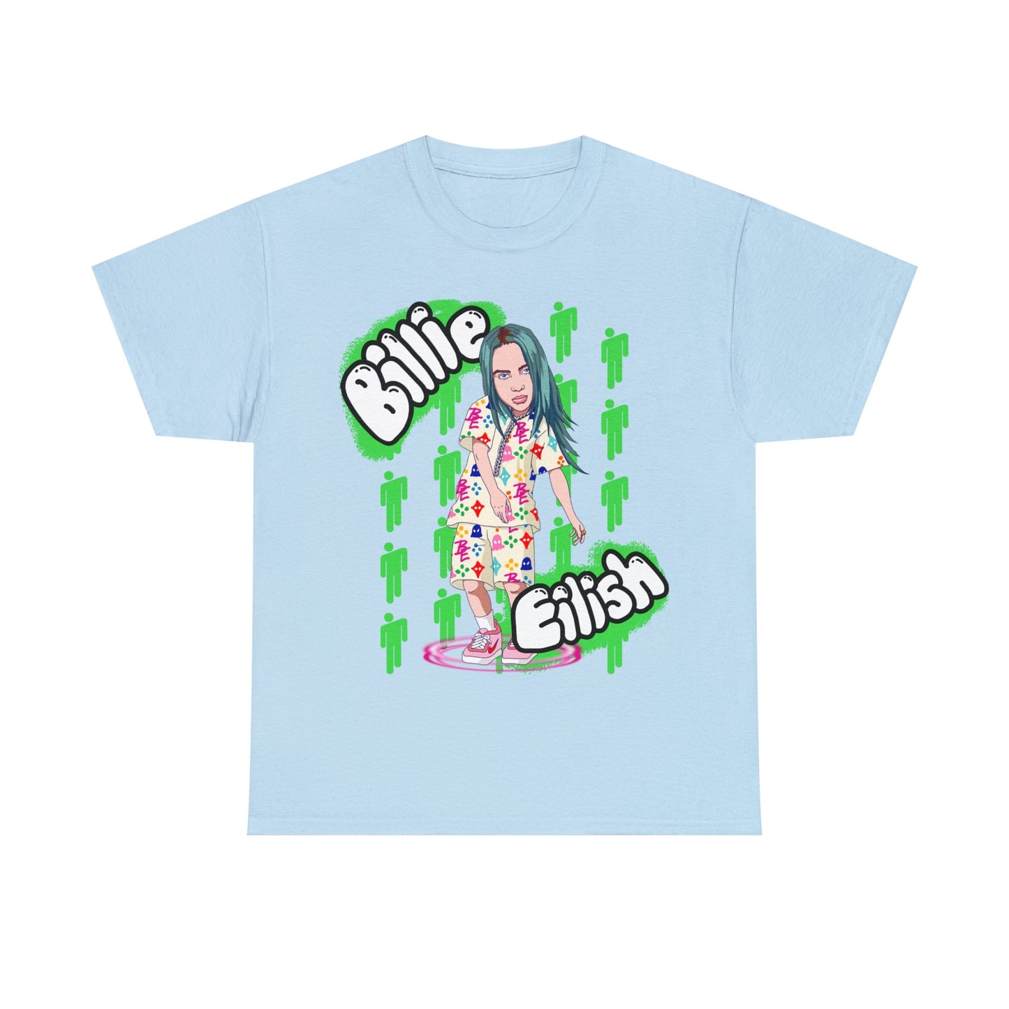 Billie Eilish T-Shirt - Crown