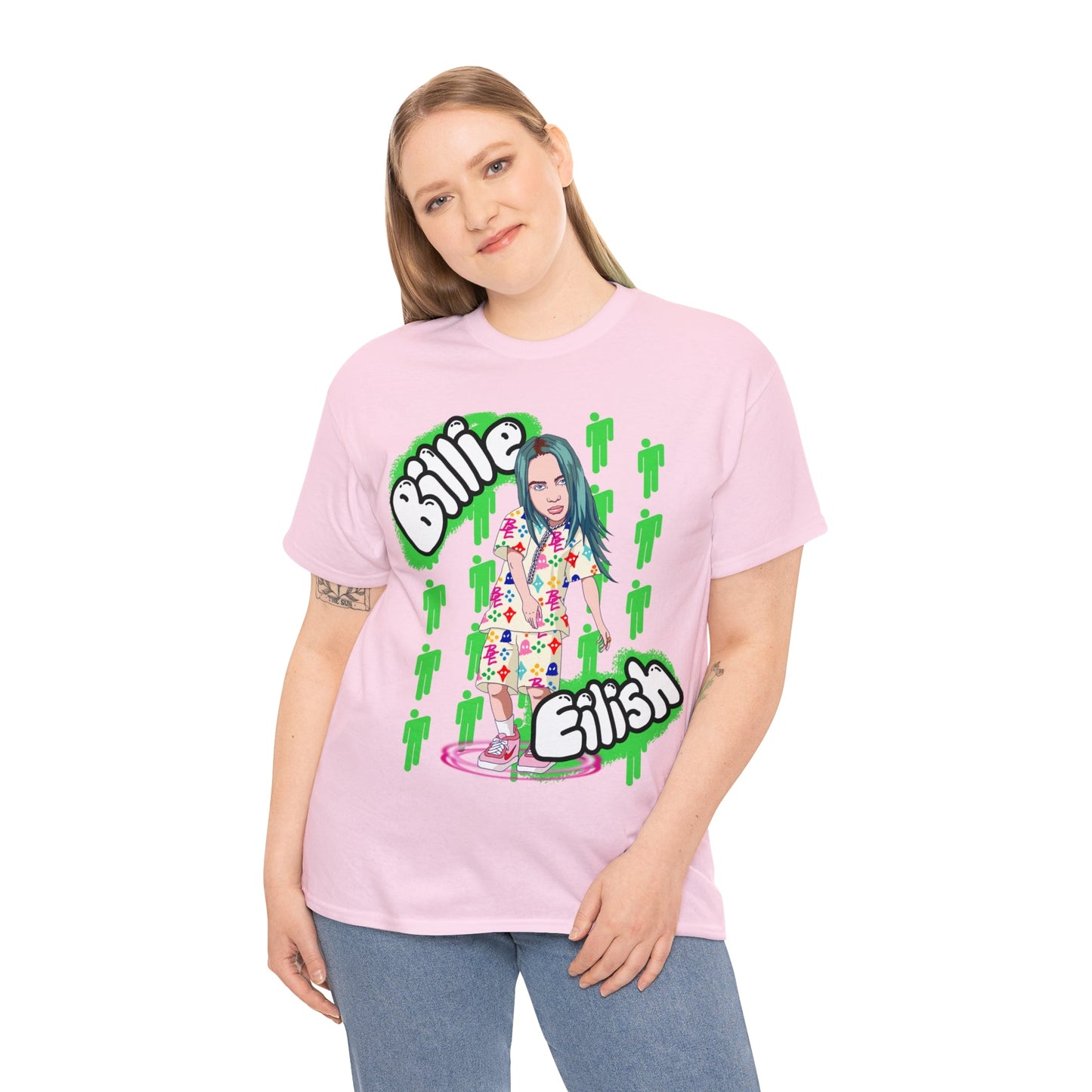 Billie Eilish T-Shirt - Crown