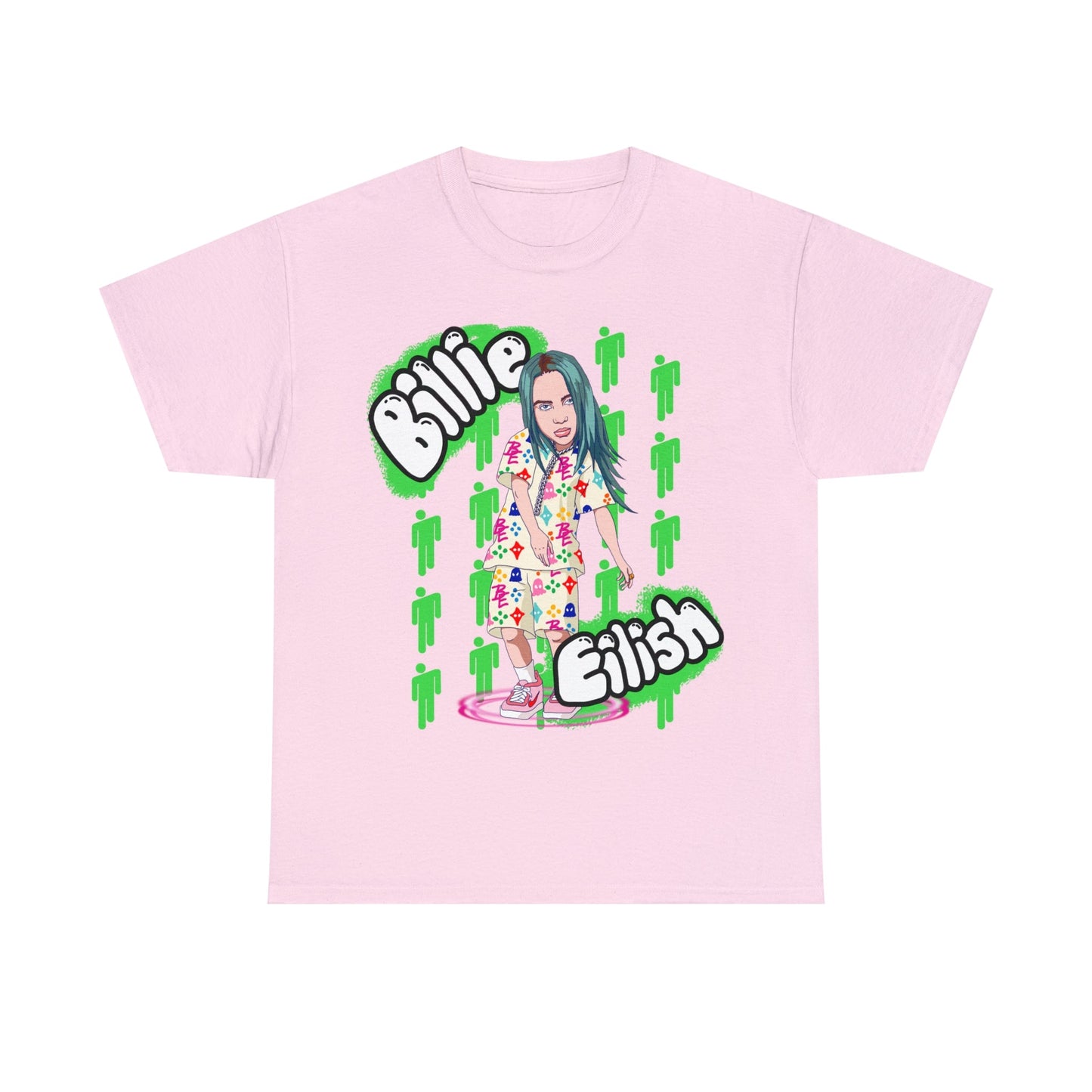 Billie Eilish T-Shirt - Crown
