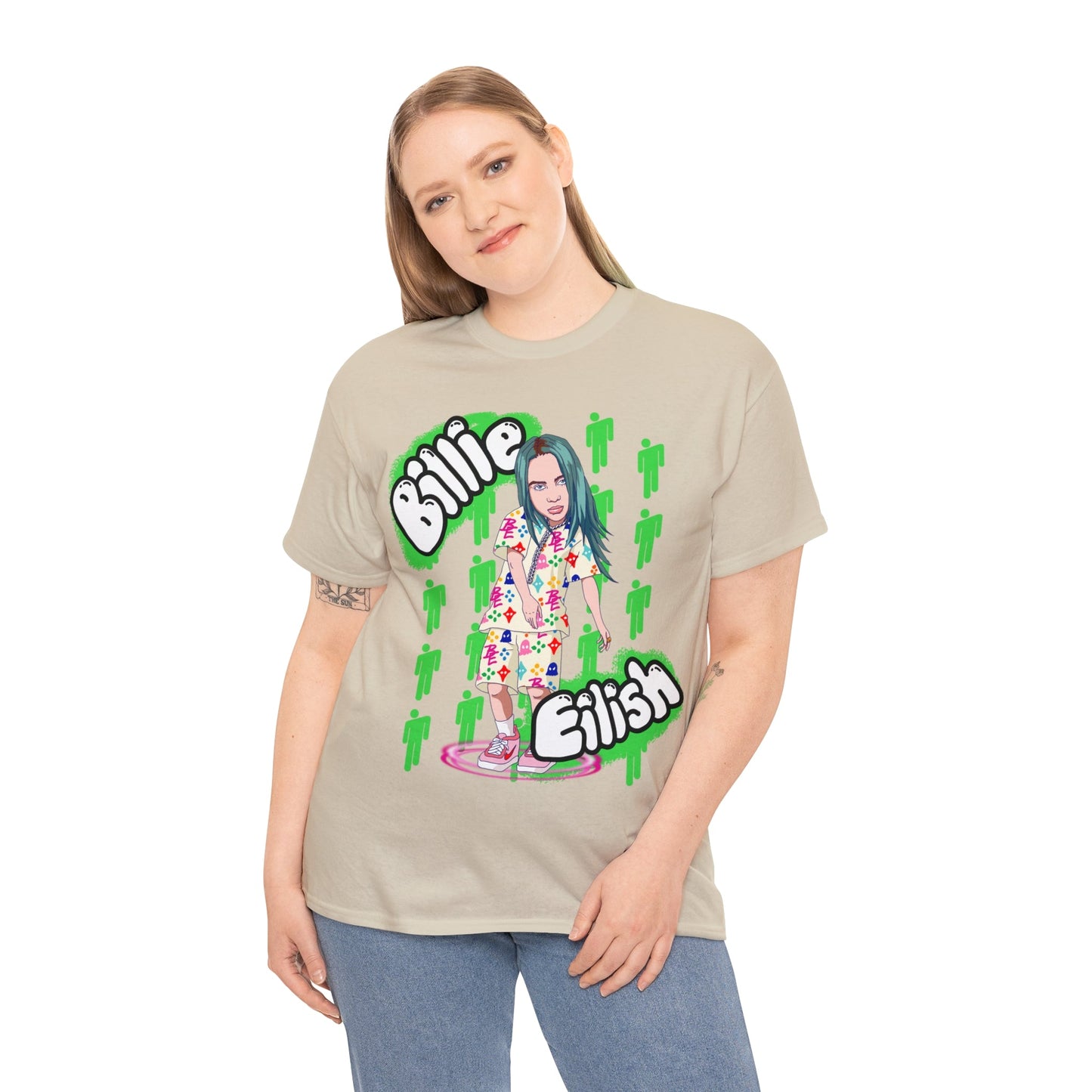 Billie Eilish T-Shirt - Crown