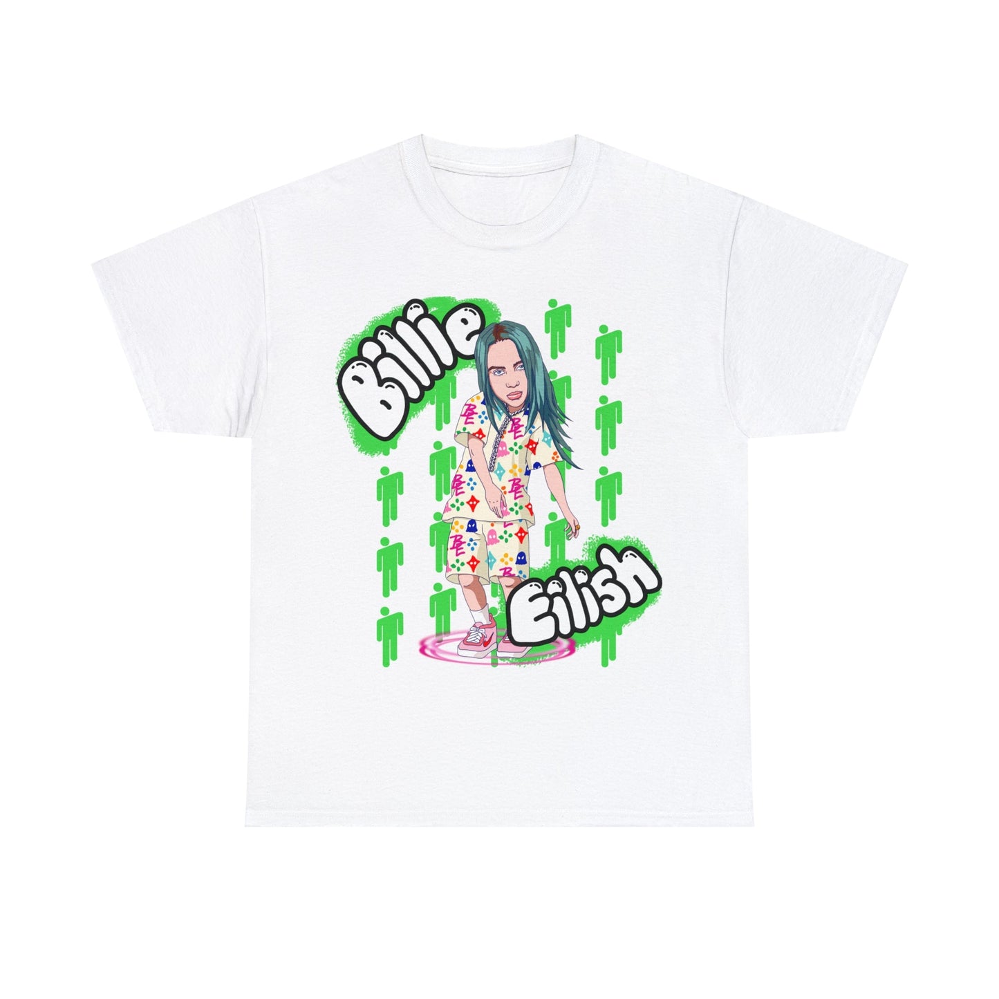 Billie Eilish T-Shirt - Crown