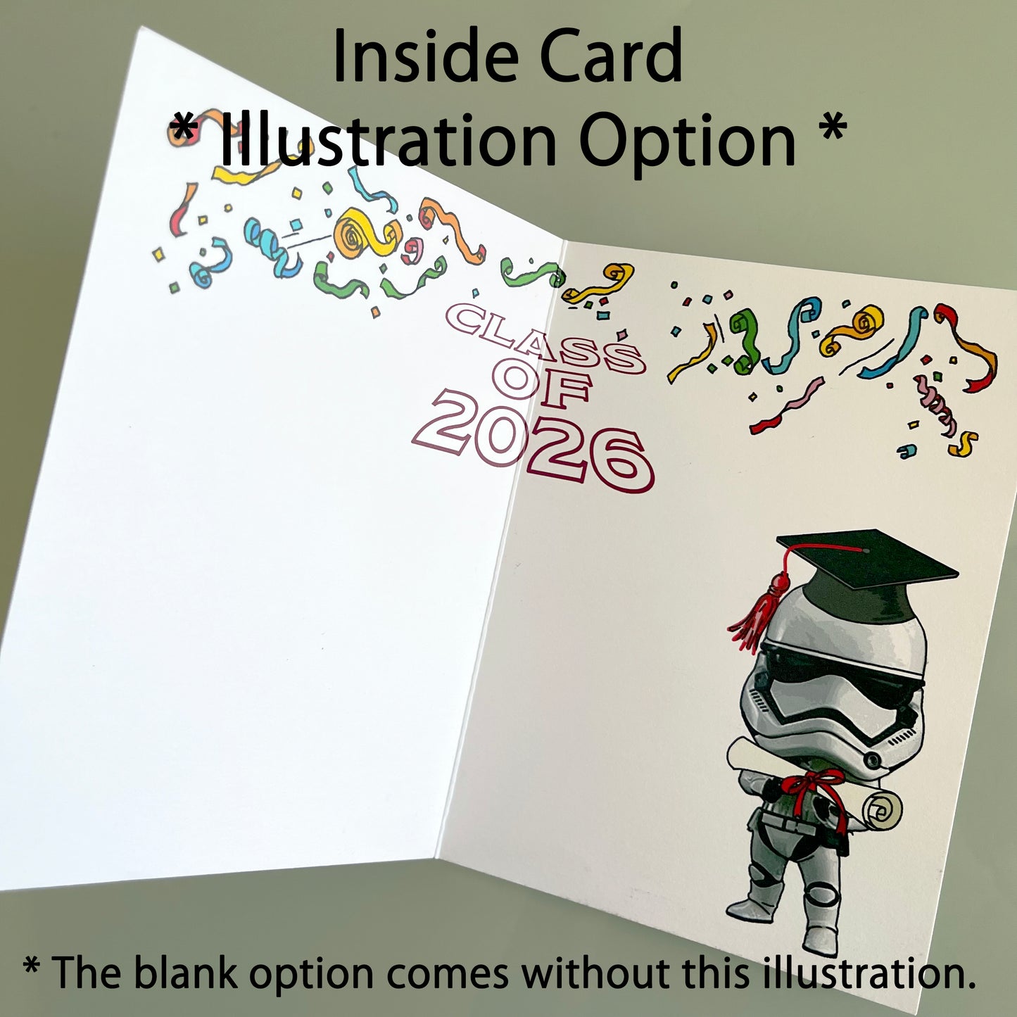 Baby Yoda Graduation Card - Yoda Best!