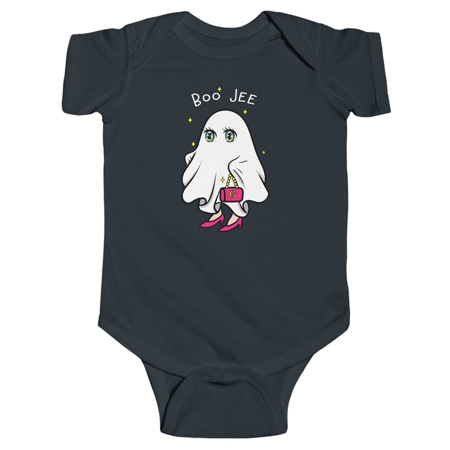 Halloween Infant Bodysuit - Boo Jee