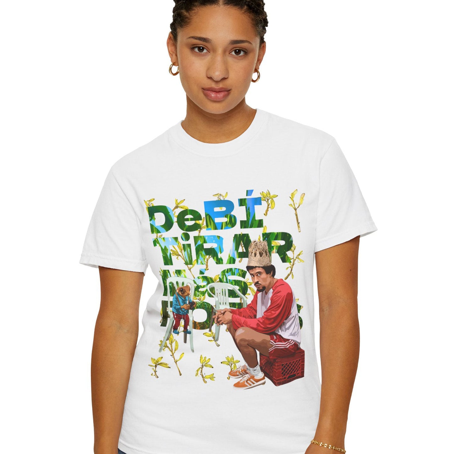 Bad Bunny T-Shirt - Sapo Concho