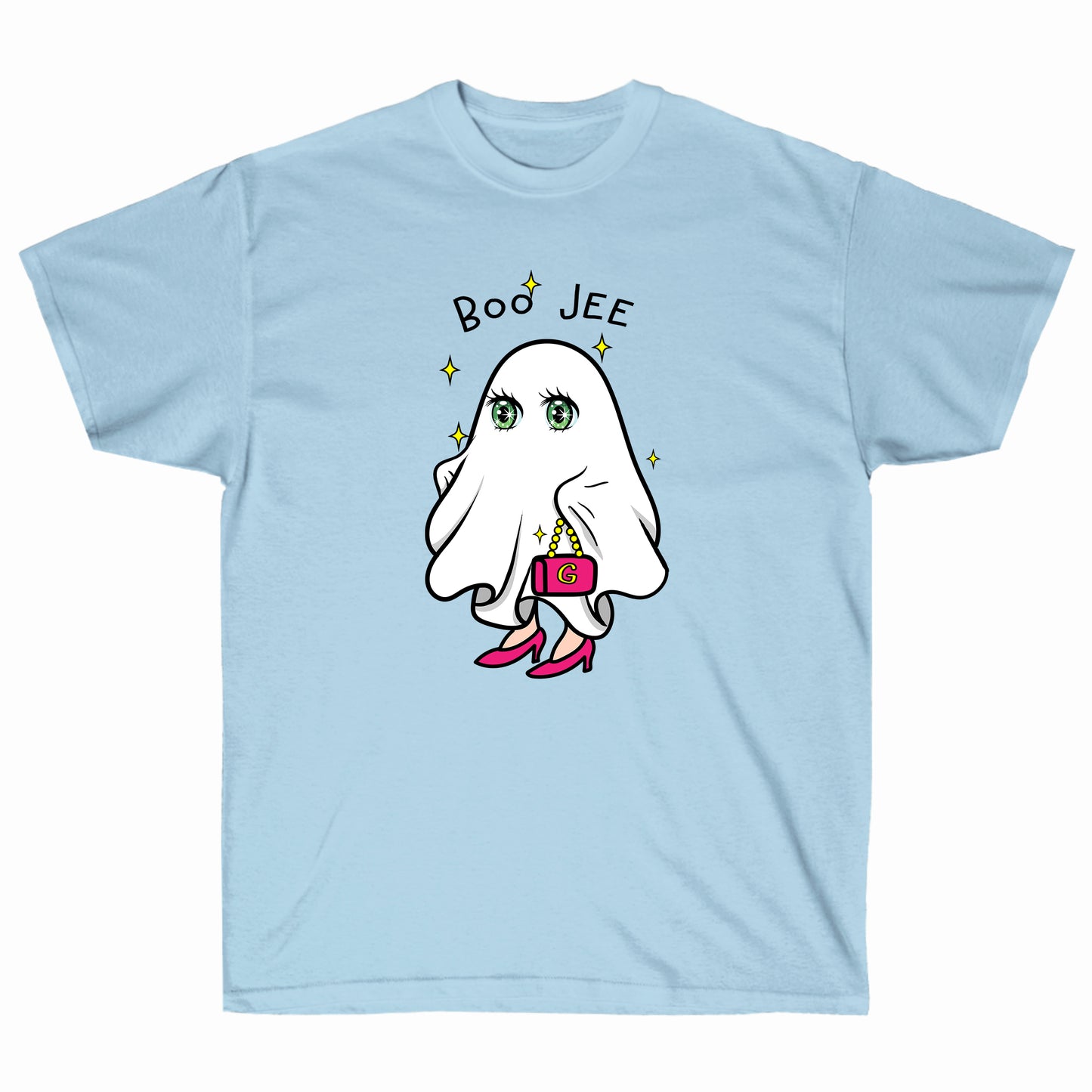 Halloween T-Shirt - Boo Jee