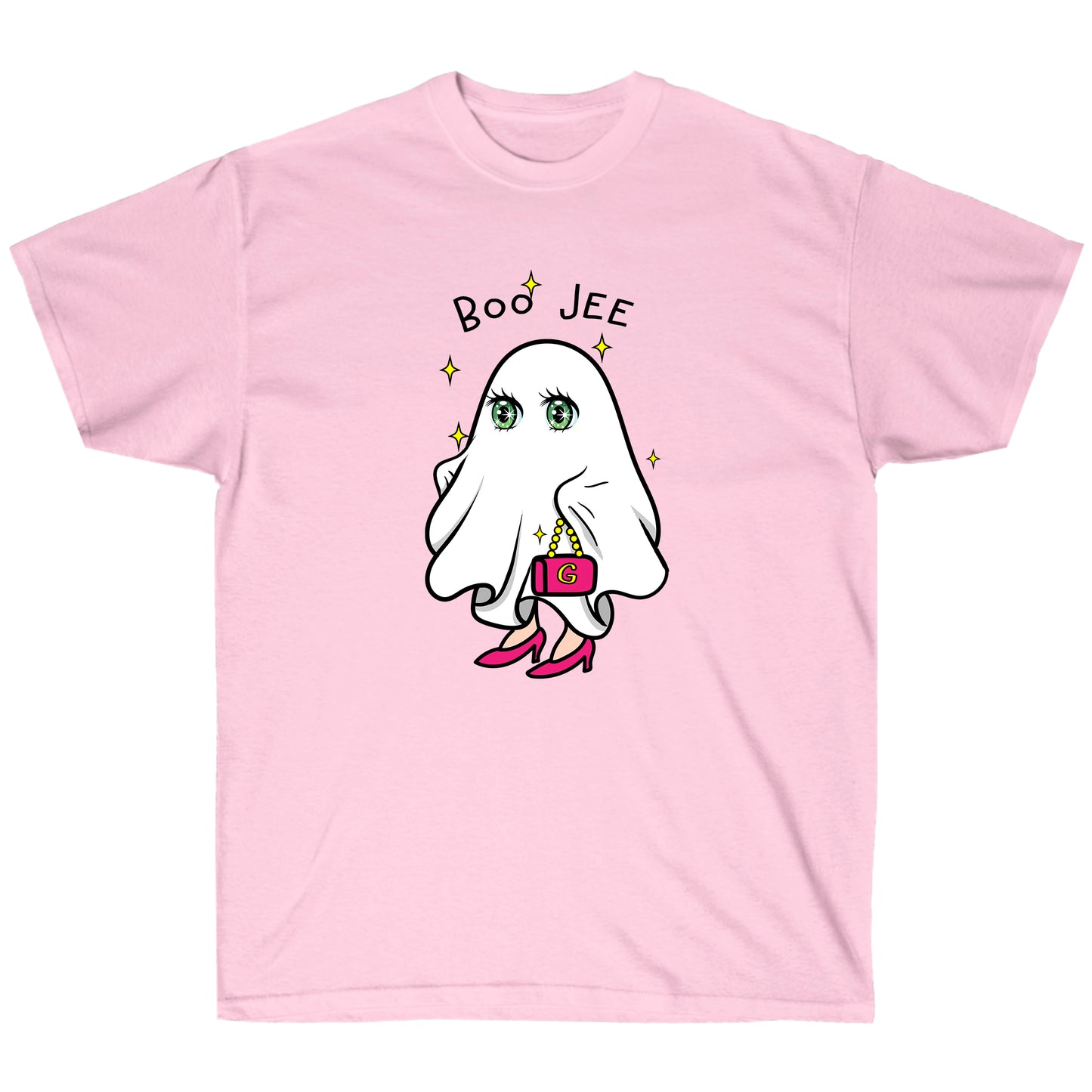 Halloween T-Shirt - Boo Jee