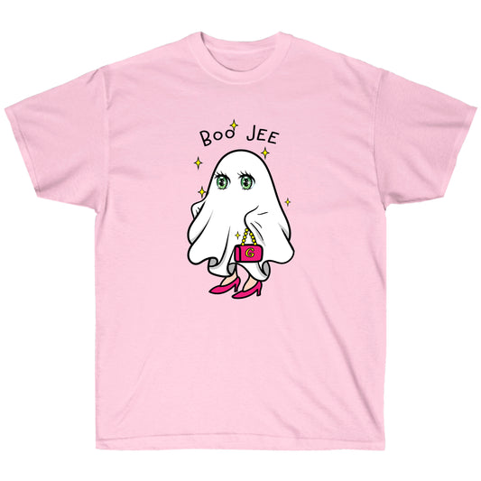 Halloween T-Shirt - Boo Jee