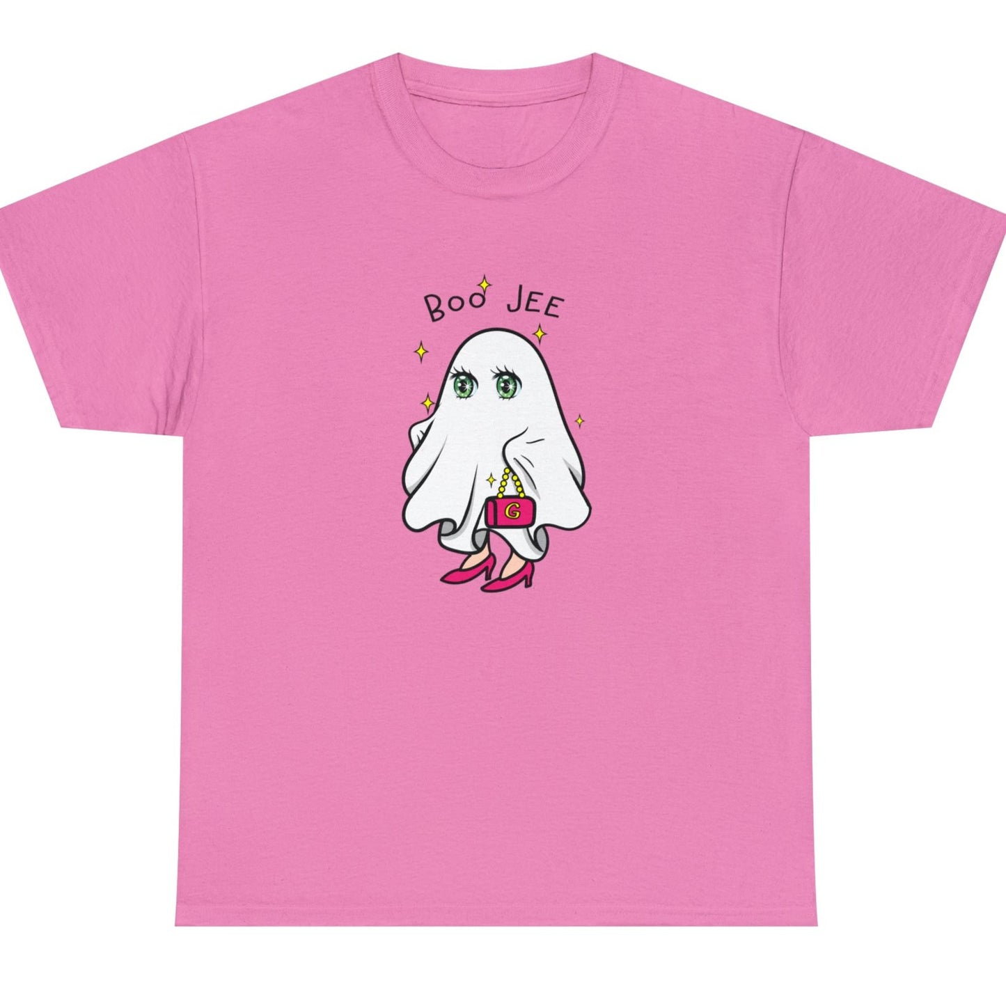 Halloween T-Shirt - Boo Jee