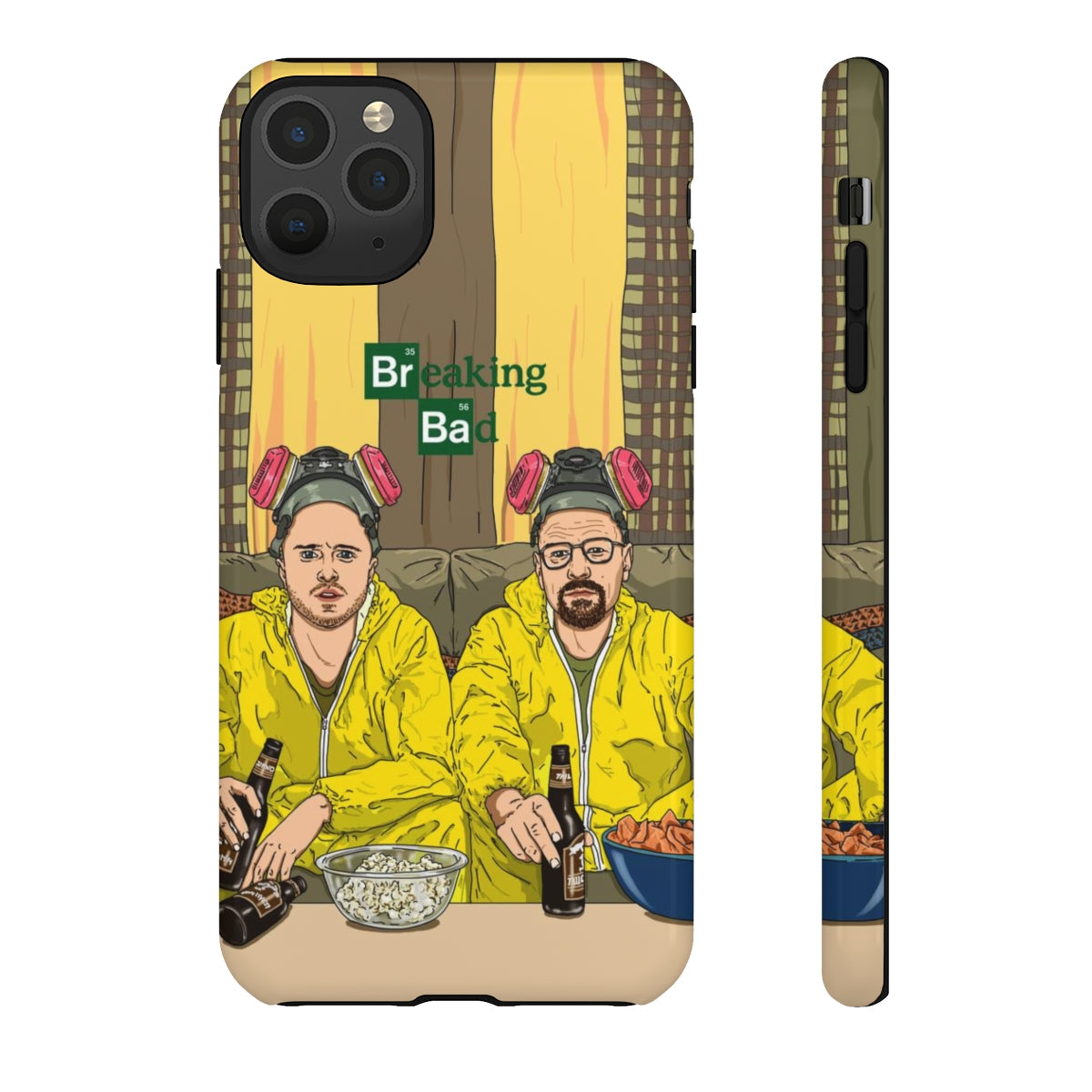 Breaking Bad iPhone Case - Cold Ones
