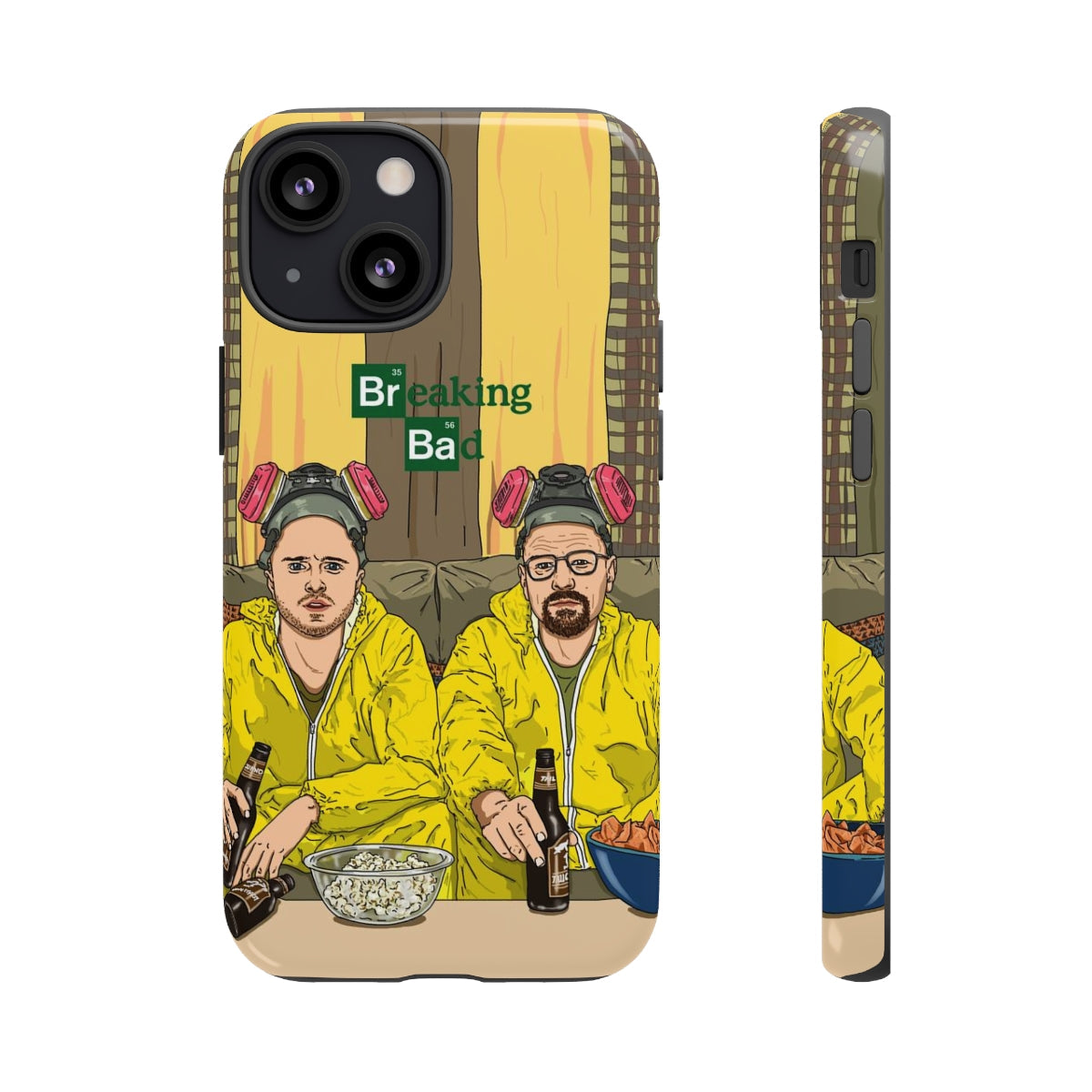 Breaking Bad iPhone Case - Cold Ones