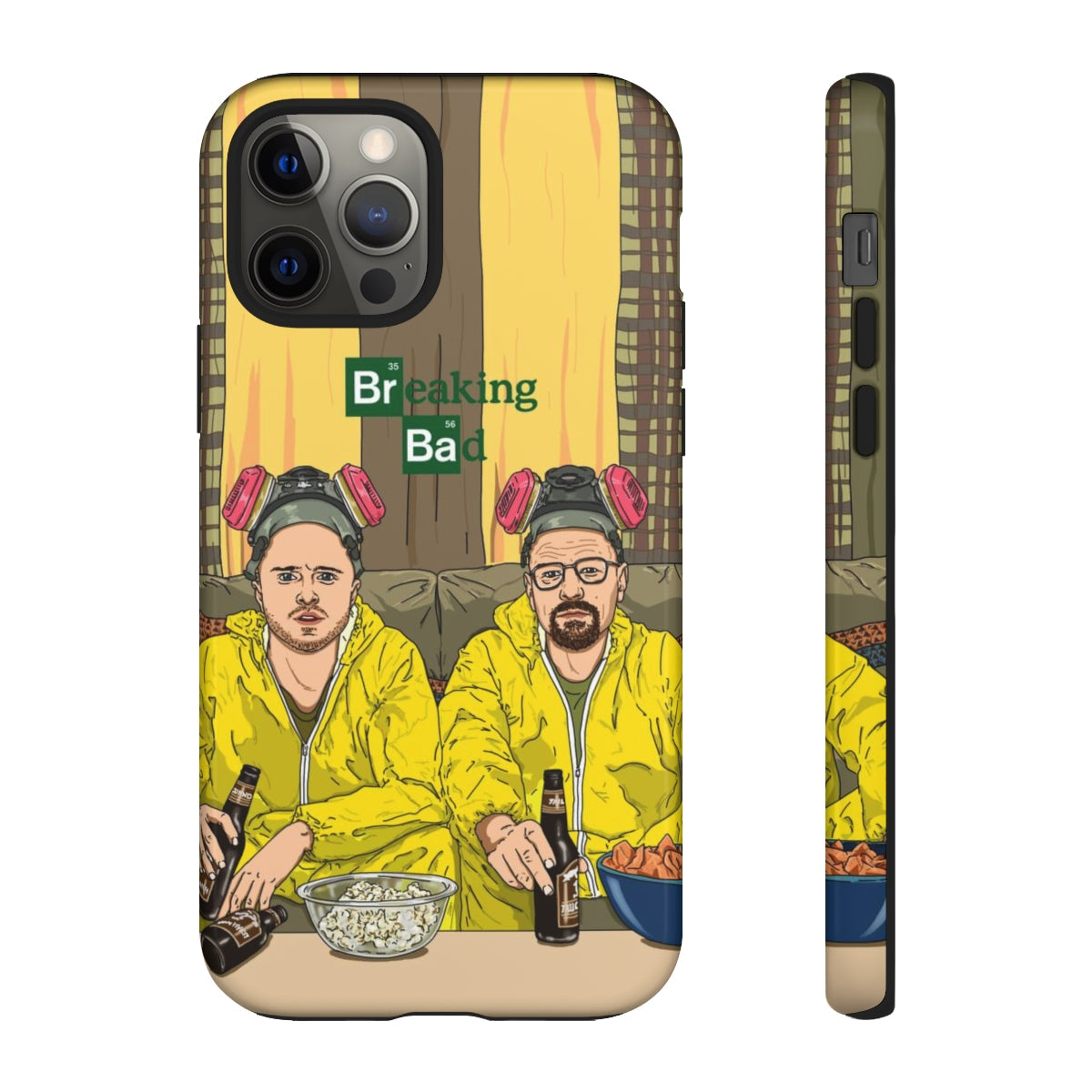 Breaking Bad iPhone Case - Cold Ones
