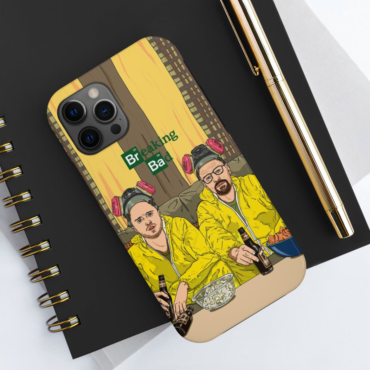 Breaking Bad Walter White iPhone 11 Pro Max Case