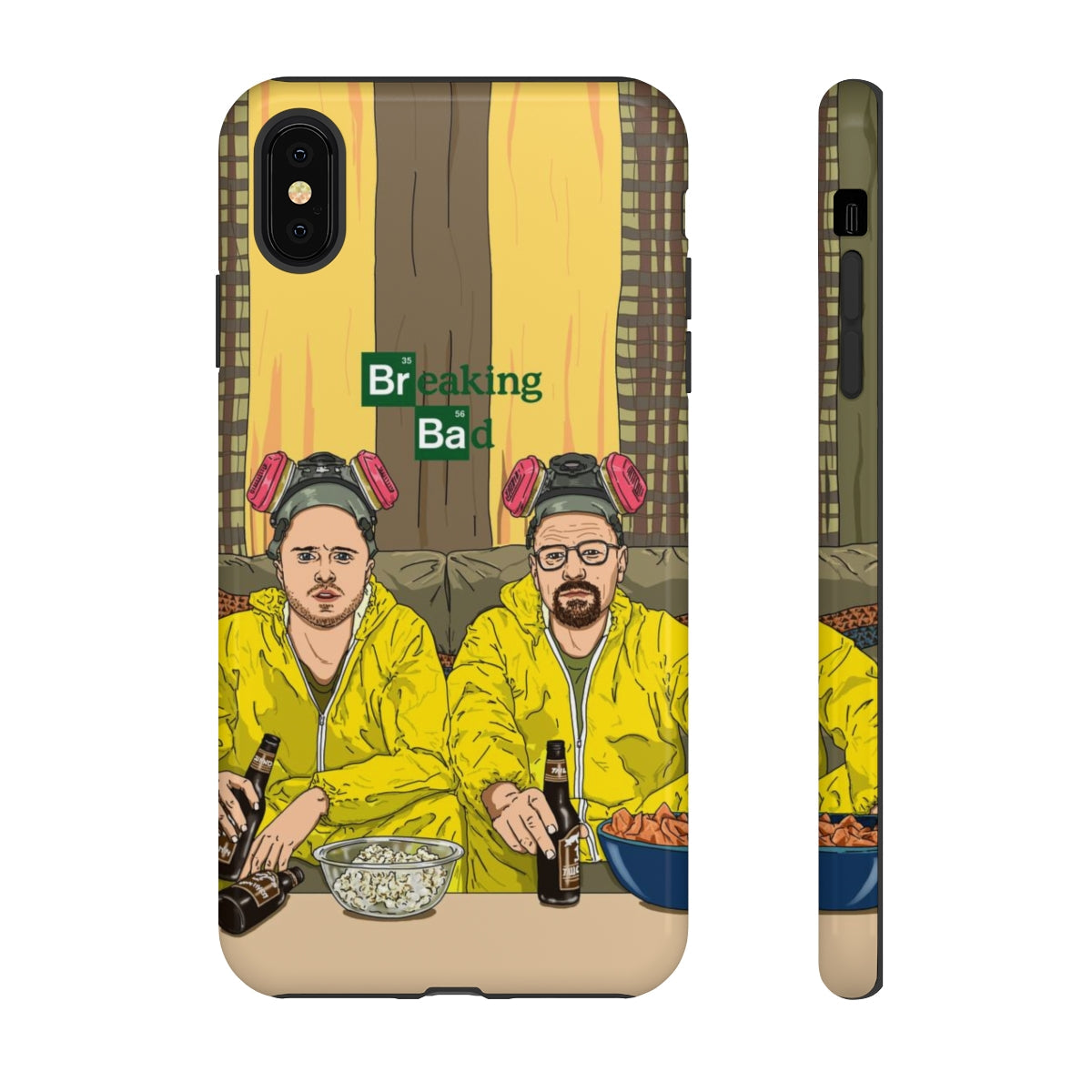 Breaking Bad iPhone Case - Cold Ones