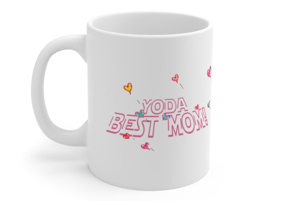 Baby Yoda Coffee Mug - Mother's Day