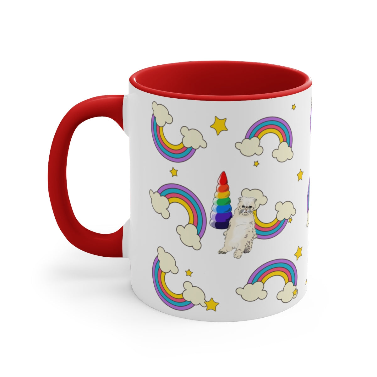 Taylor Coffee Mug - Caticorn