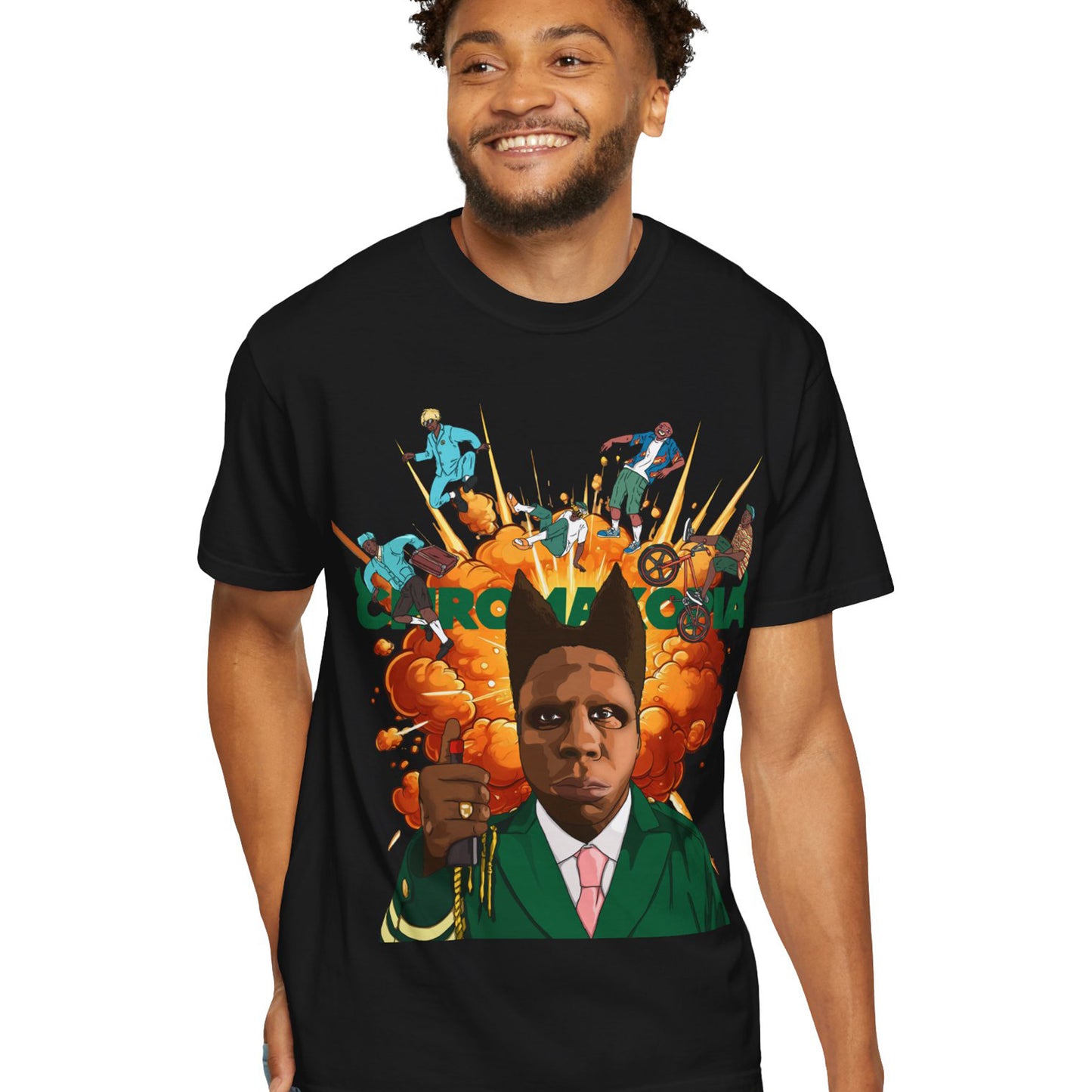 Tyler the Creator T-Shirt - TNT