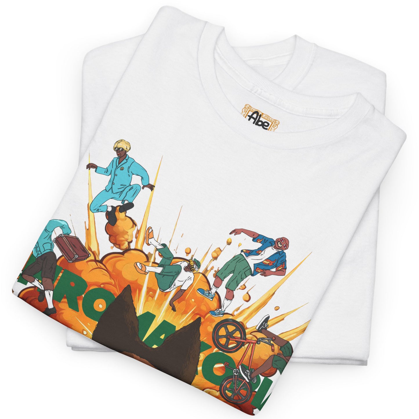 Tyler the Creator T-Shirt - TNT