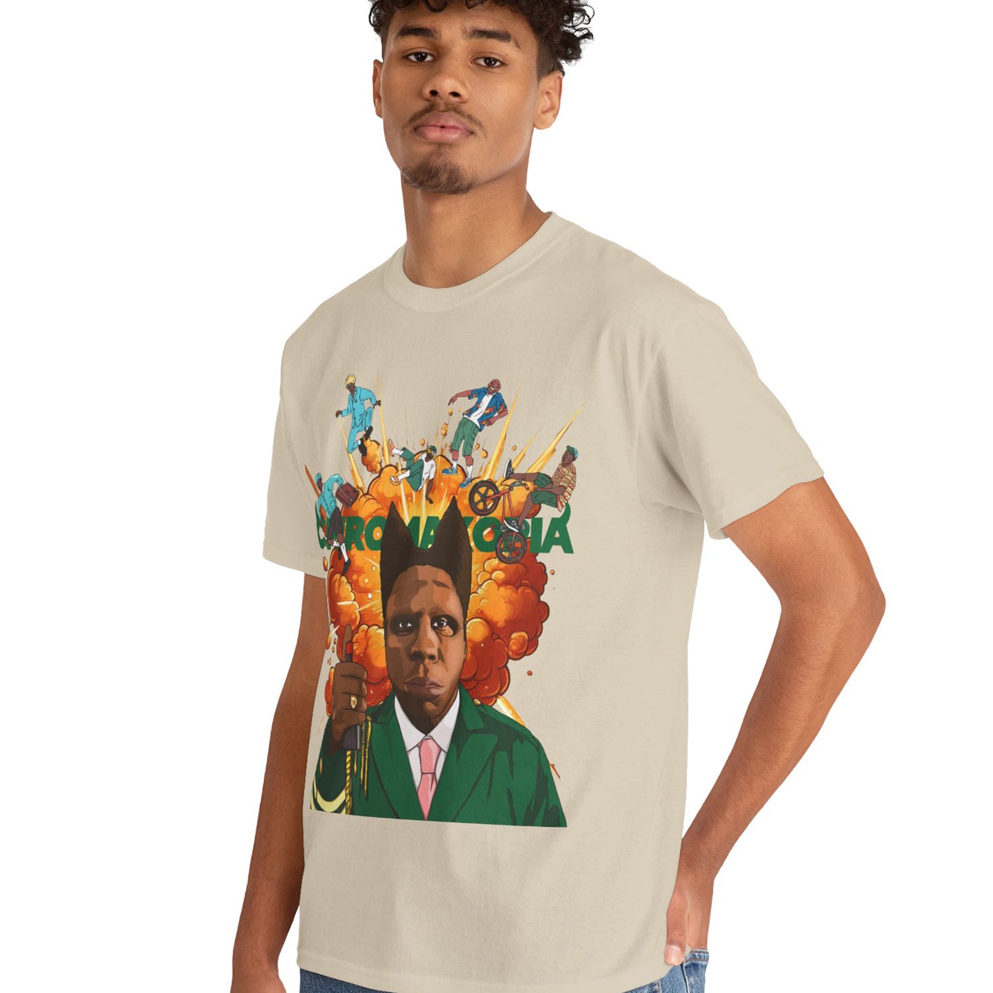 Tyler the Creator T-Shirt - TNT