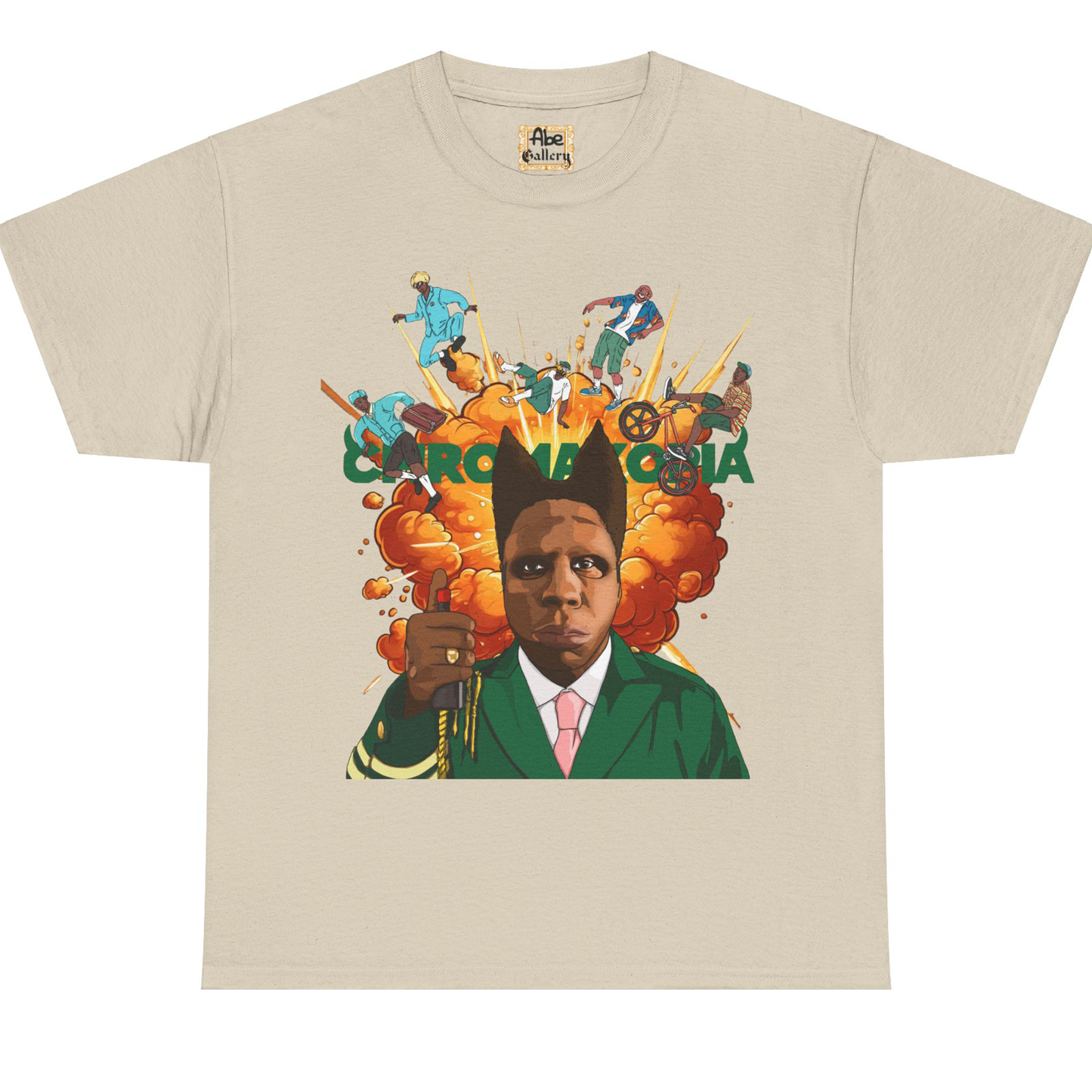 Tyler the Creator T-Shirt - TNT