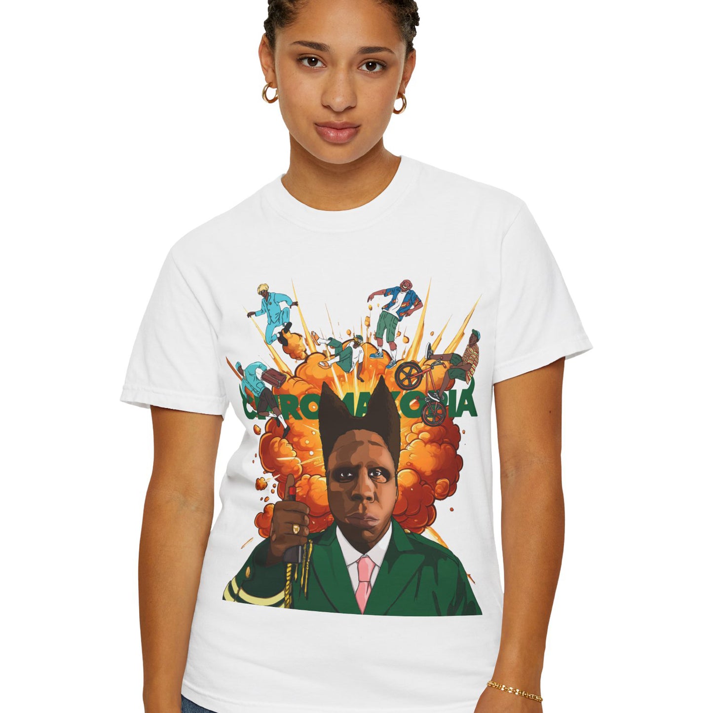 Tyler the Creator T-Shirt - TNT