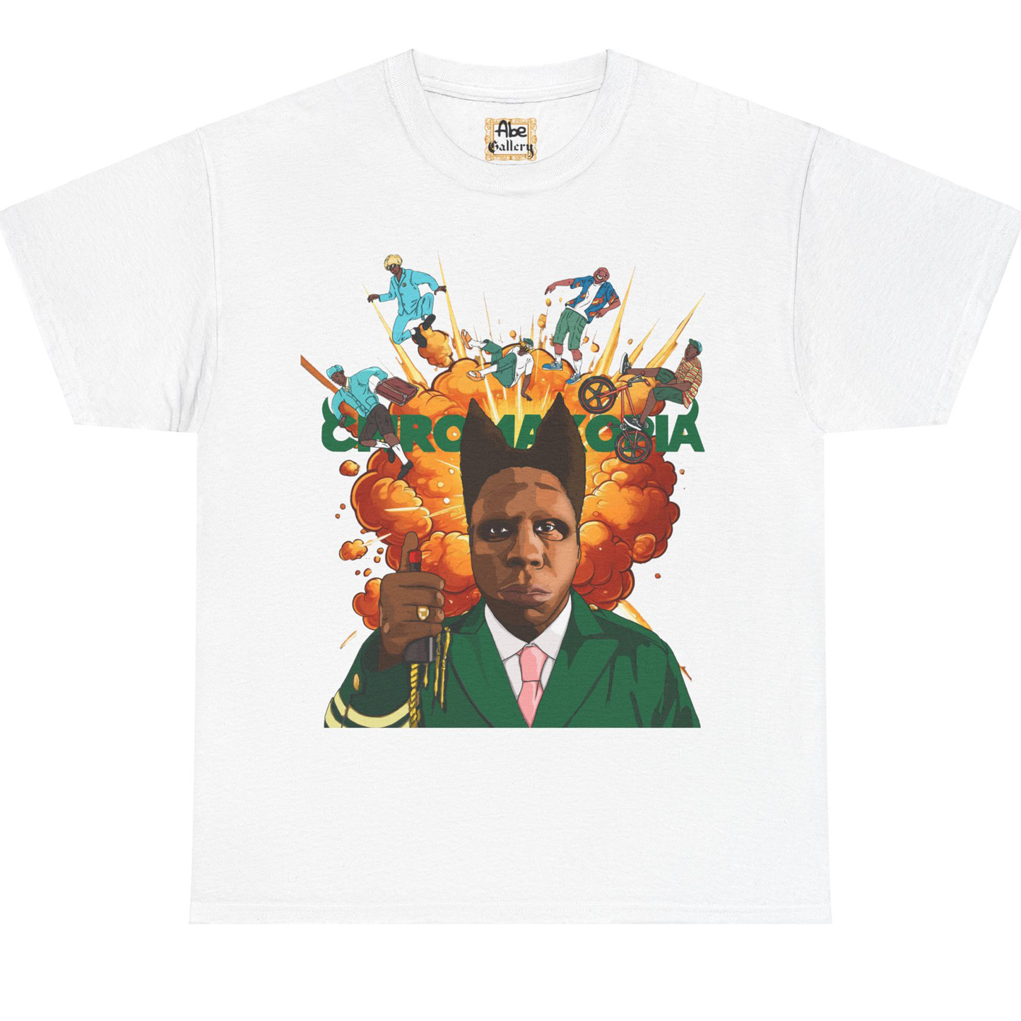 Tyler the Creator T-Shirt - TNT