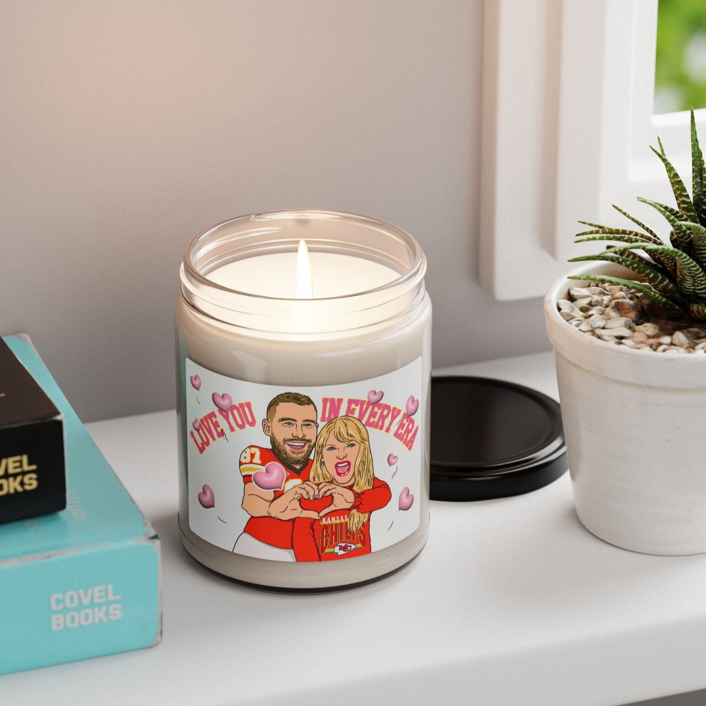 Taylor Scented Candle - Love Story