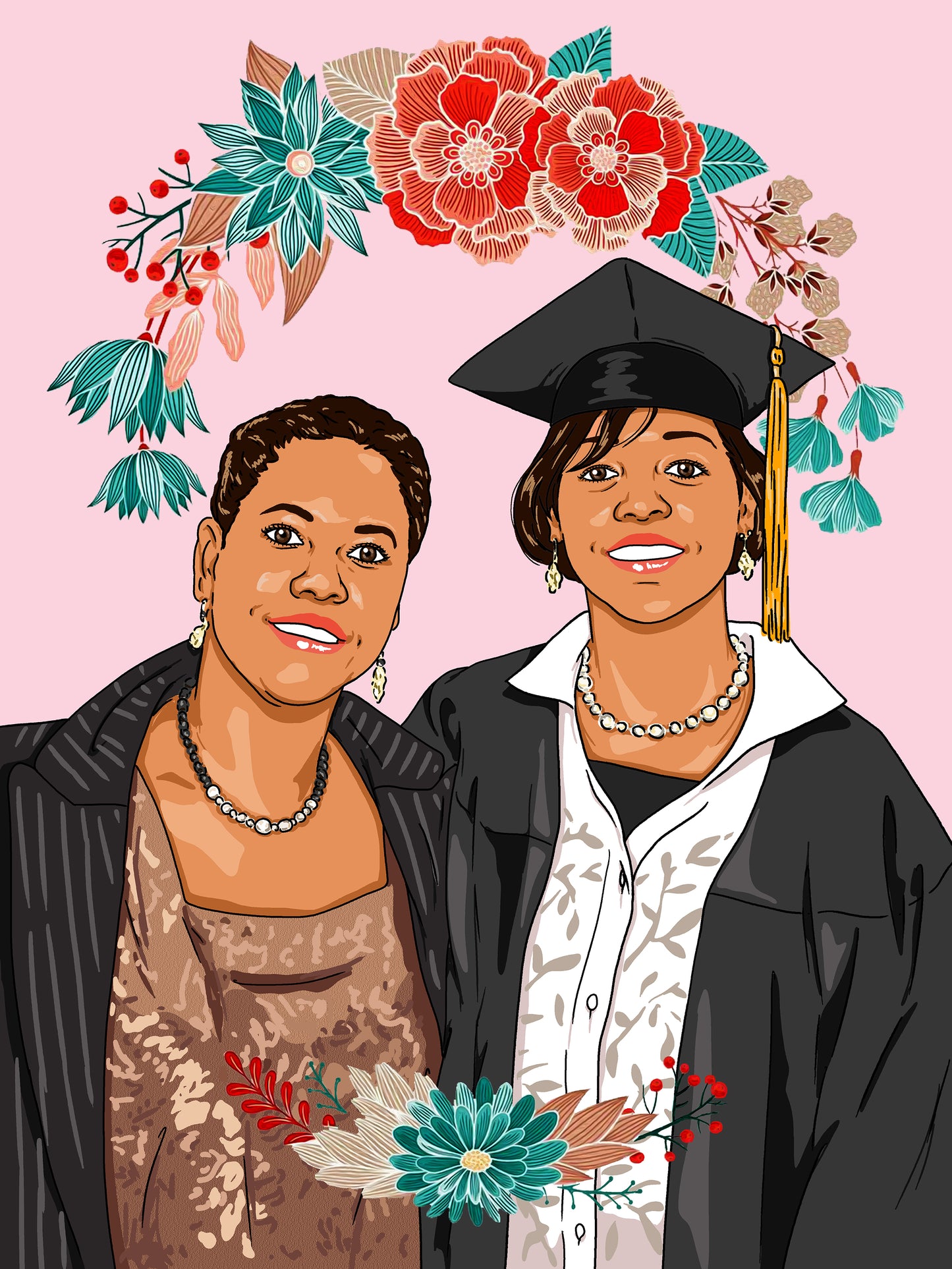 Custom Portrait (Commissions)
