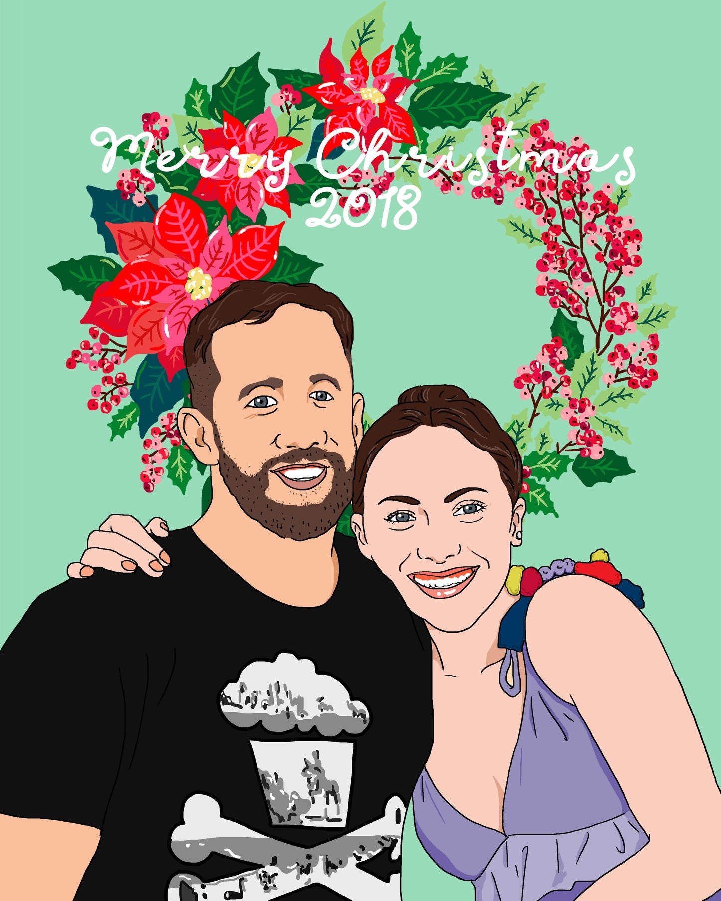 Custom Portrait (Commissions)