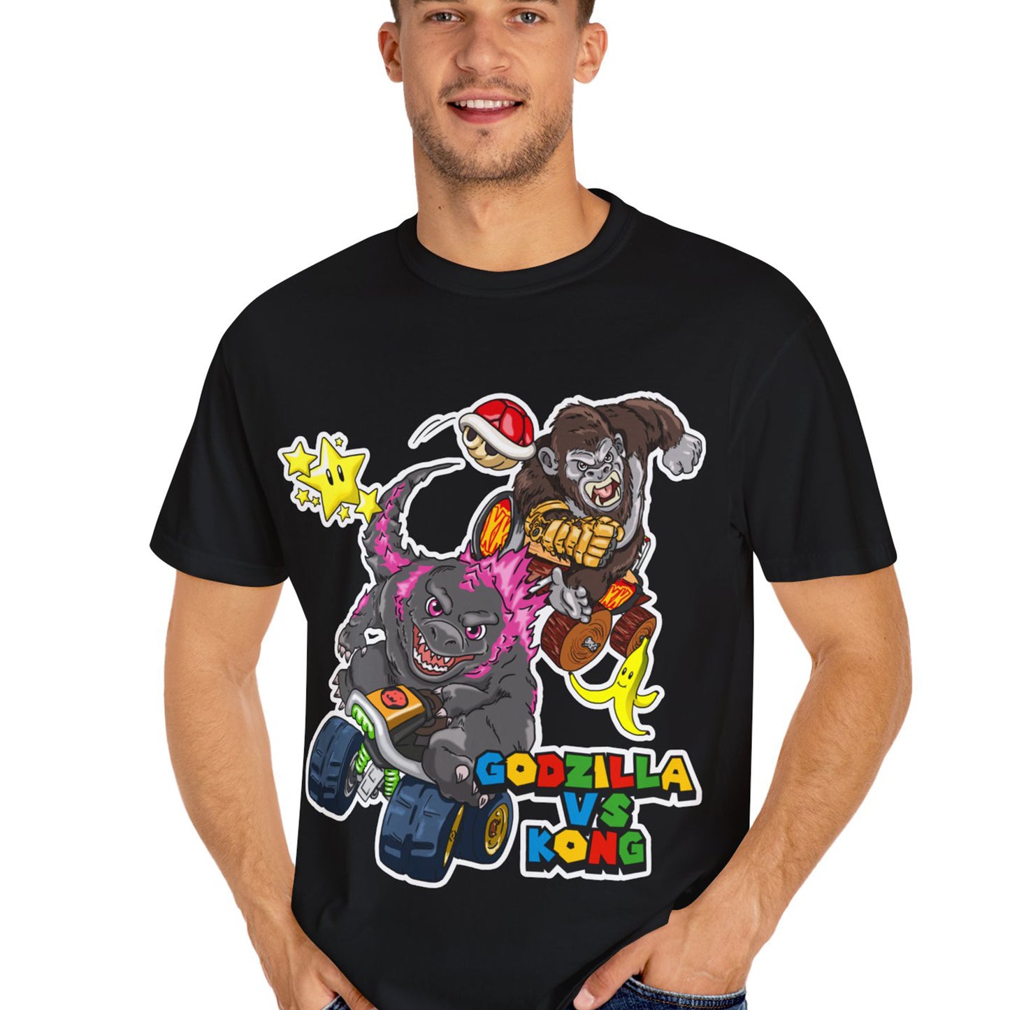 Godzilla vs King Kong T-Shirt - The New Empire