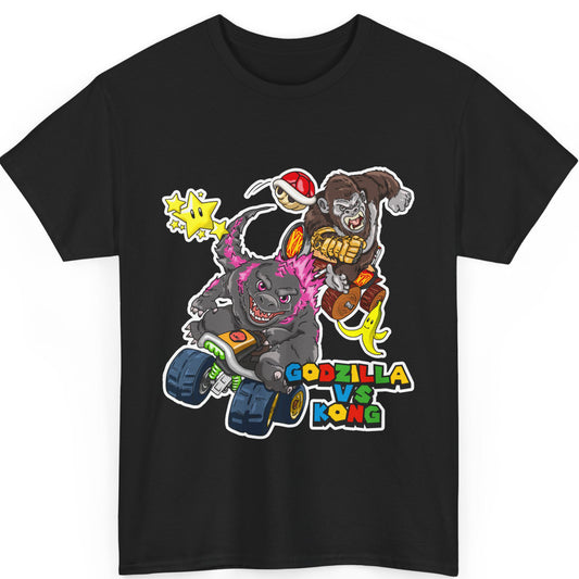 Godzilla vs King Kong T-Shirt - The New Empire
