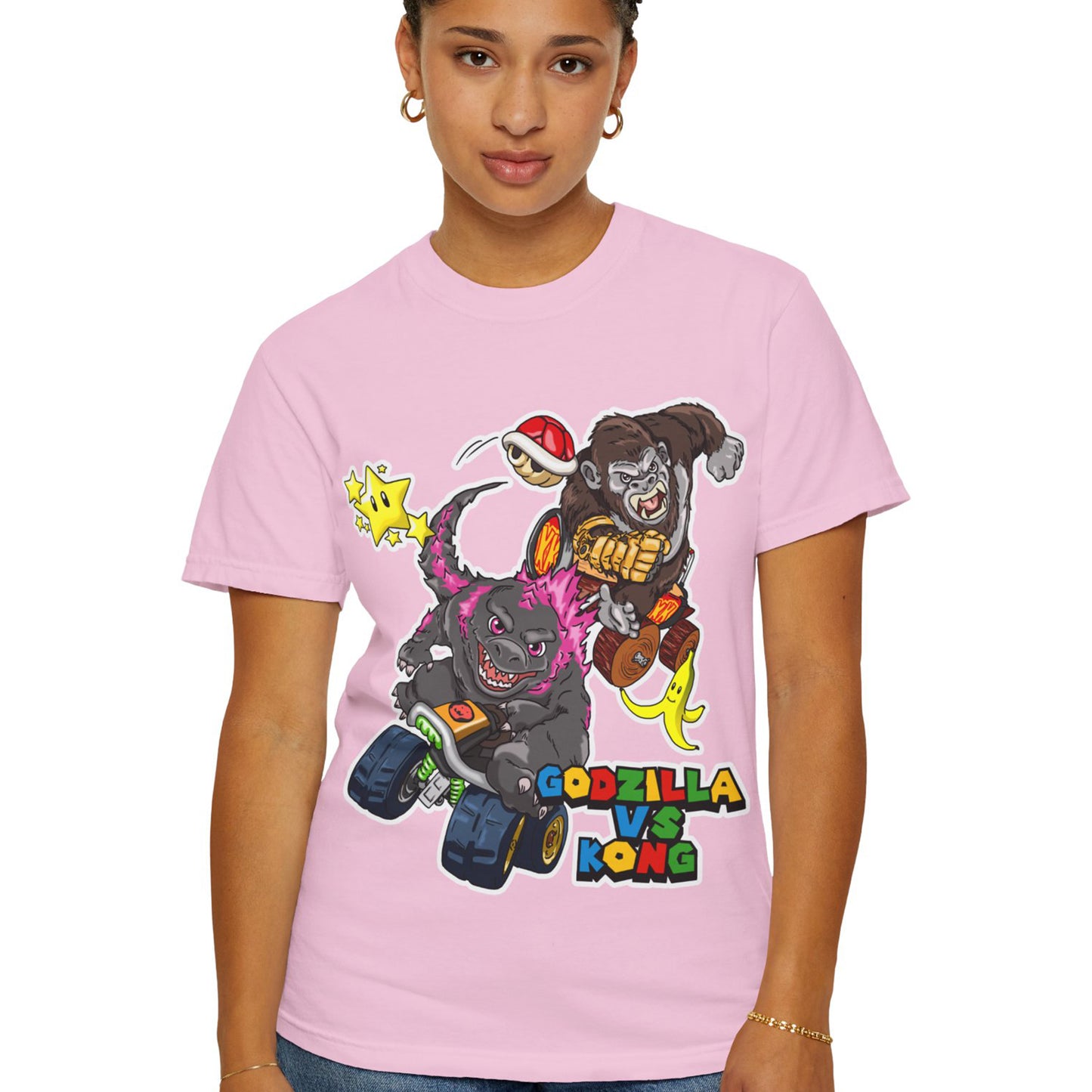 Godzilla vs King Kong T-Shirt - The New Empire
