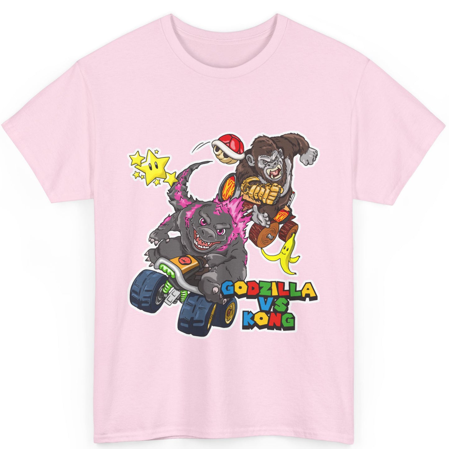 Godzilla vs King Kong T-Shirt - The New Empire