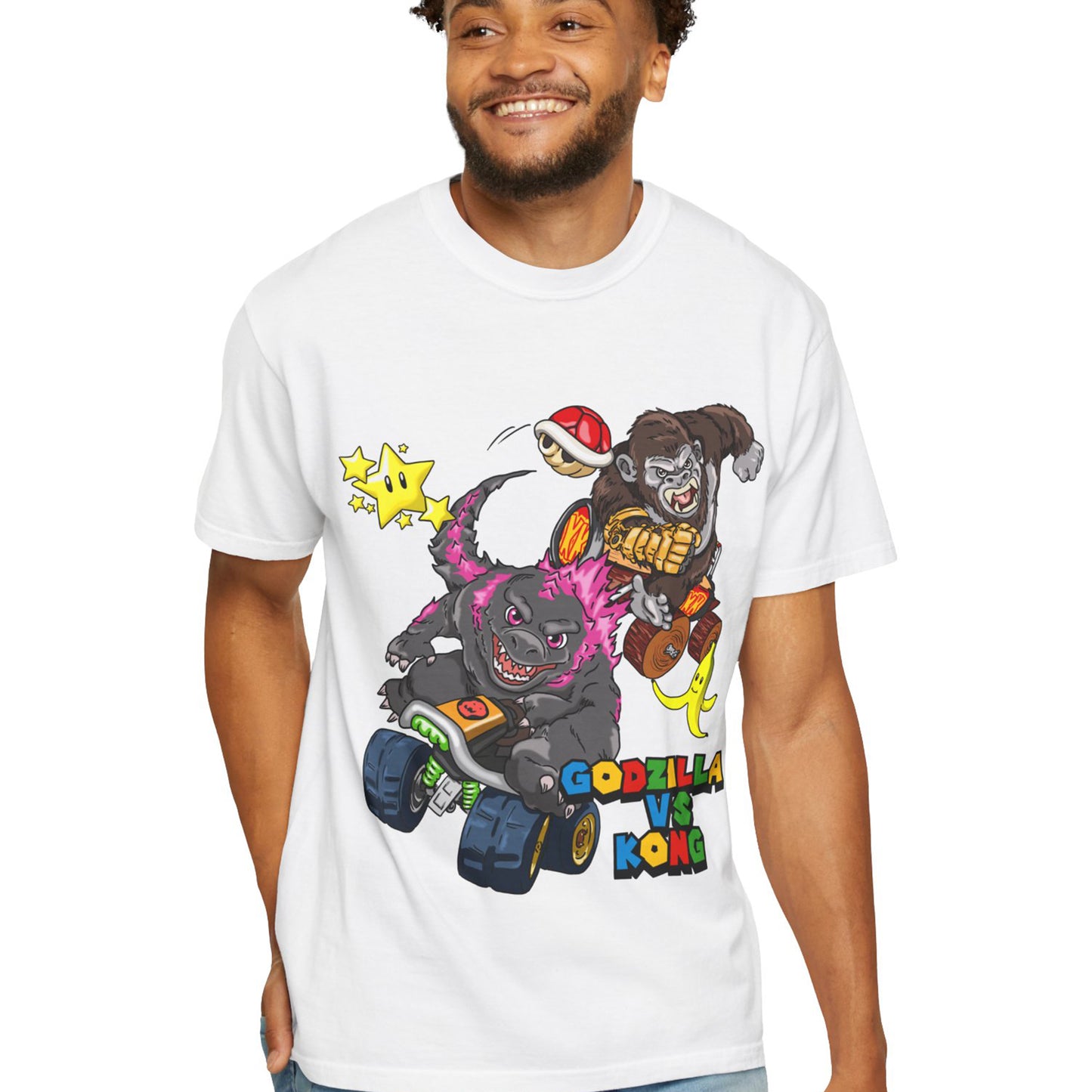 Godzilla vs King Kong T-Shirt - The New Empire
