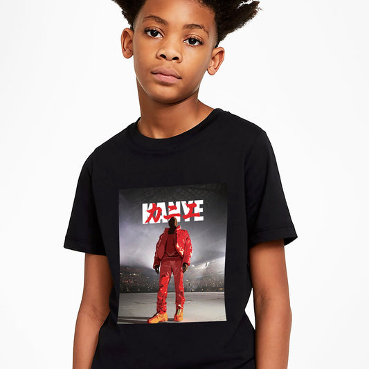 Kanye West Kid's T-Shirt - DONDA