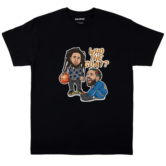 Drake, J. Cole T-Shirt - GOAT