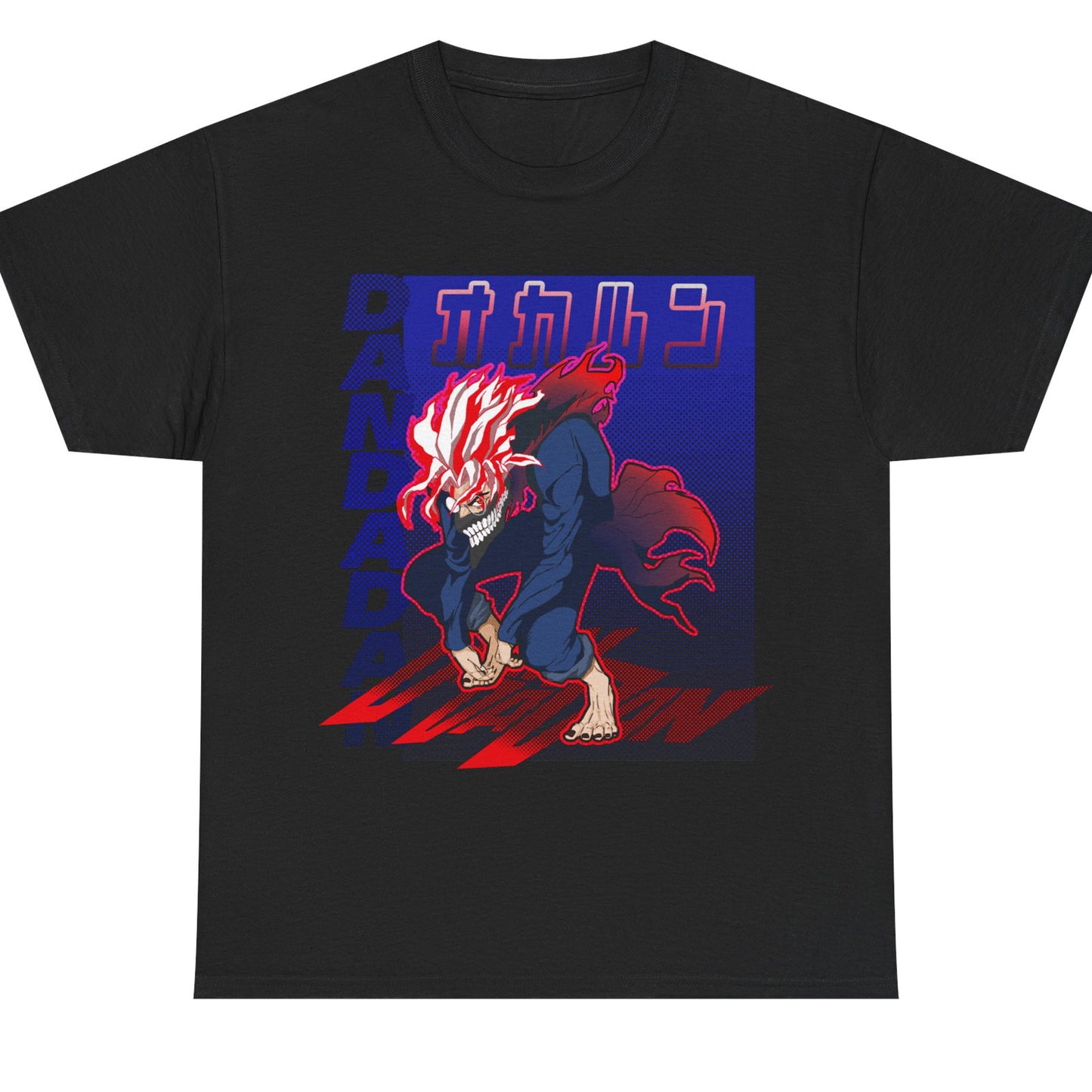 Dan Da Dan T-Shirt - Okarun